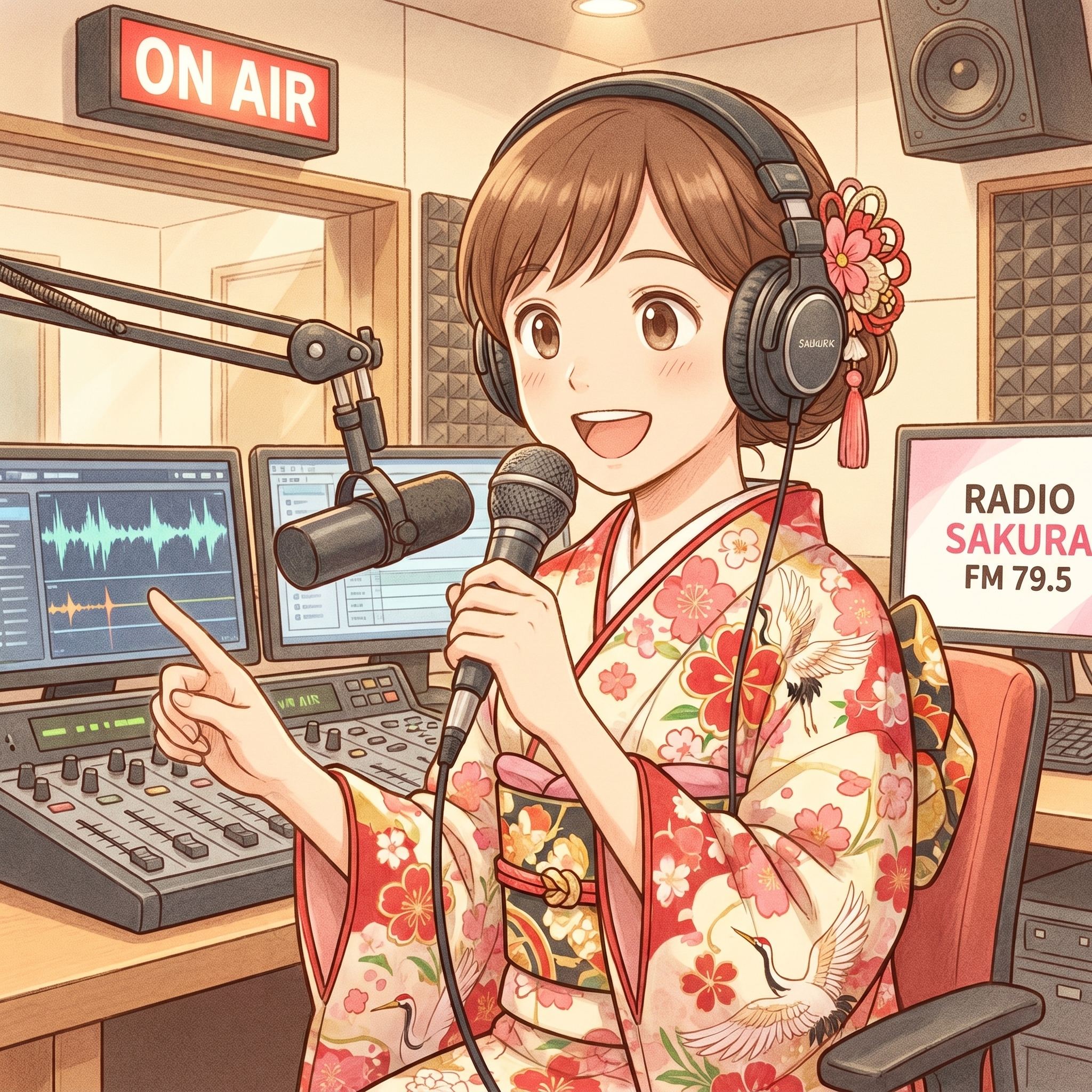 ãããã‚Šãƒ¼ã«ã‚“ããƒ©ã‚¸ã‚ª ï½žç€ç‰©ã¨å®…é…ã‚¯ãƒªãƒ¼ãƒ‹ãƒ³ã‚°ã®è©±ï½ž