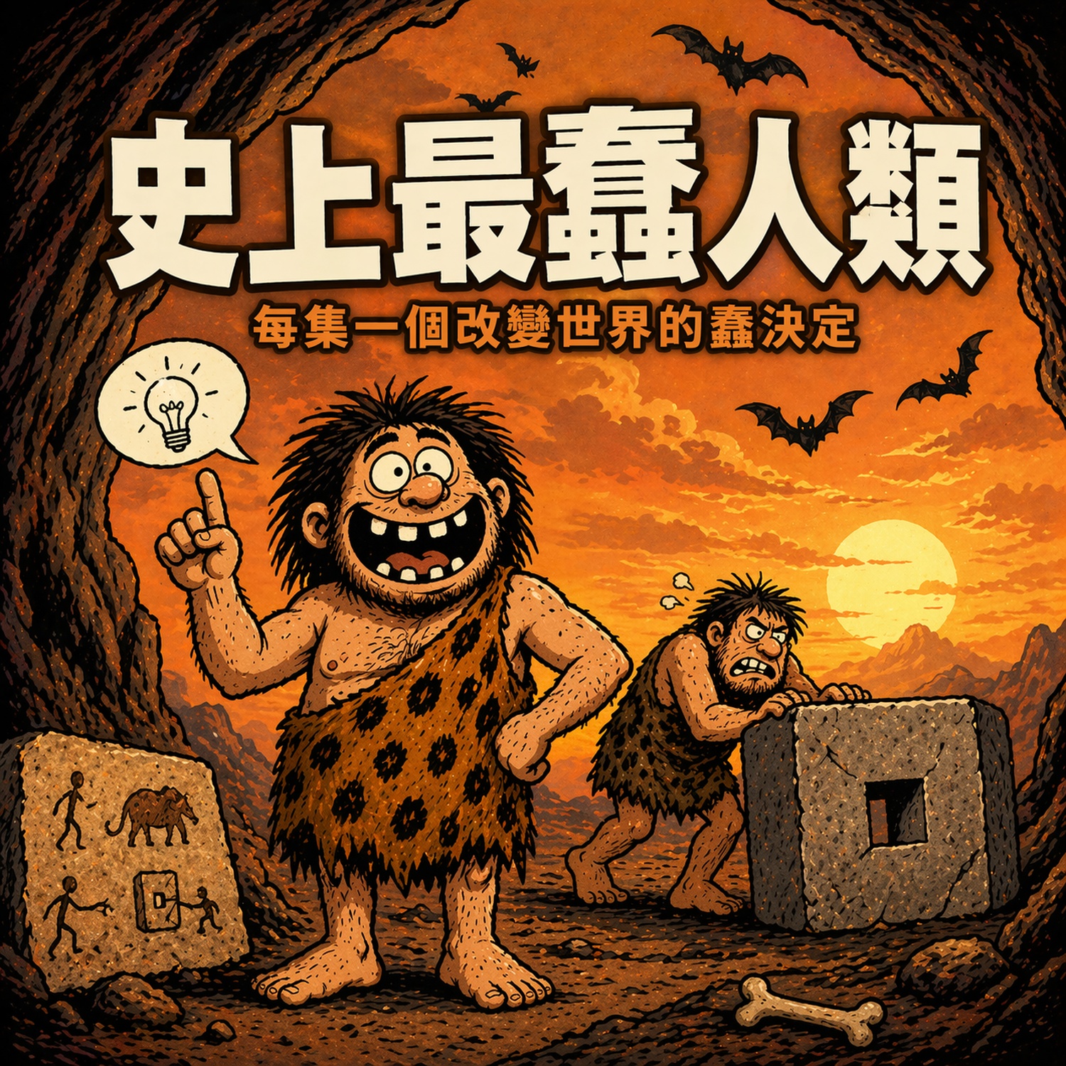 å²ä¸Šæœ€è ¢äººé¡ž
