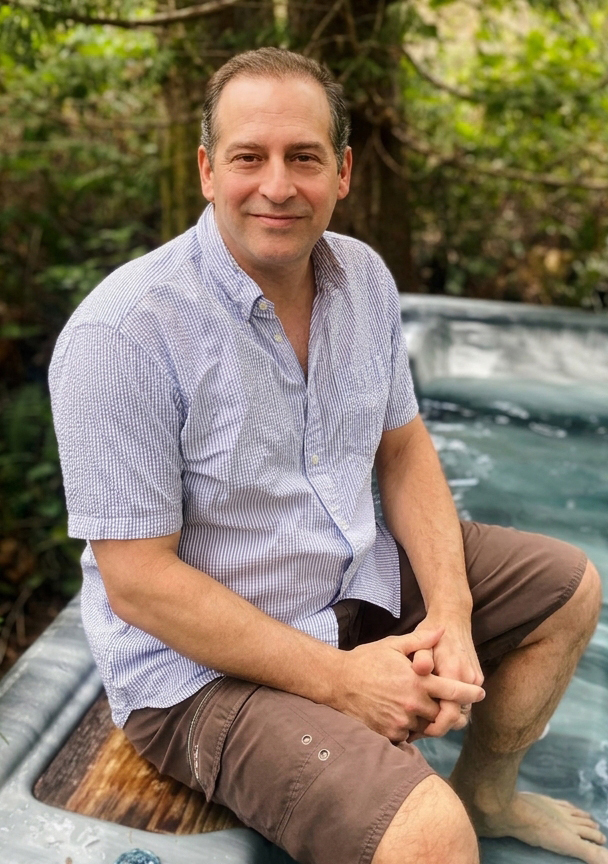 Episode #141 Spa Parts Plus: Navigating Change and Growth with Stephen Reed