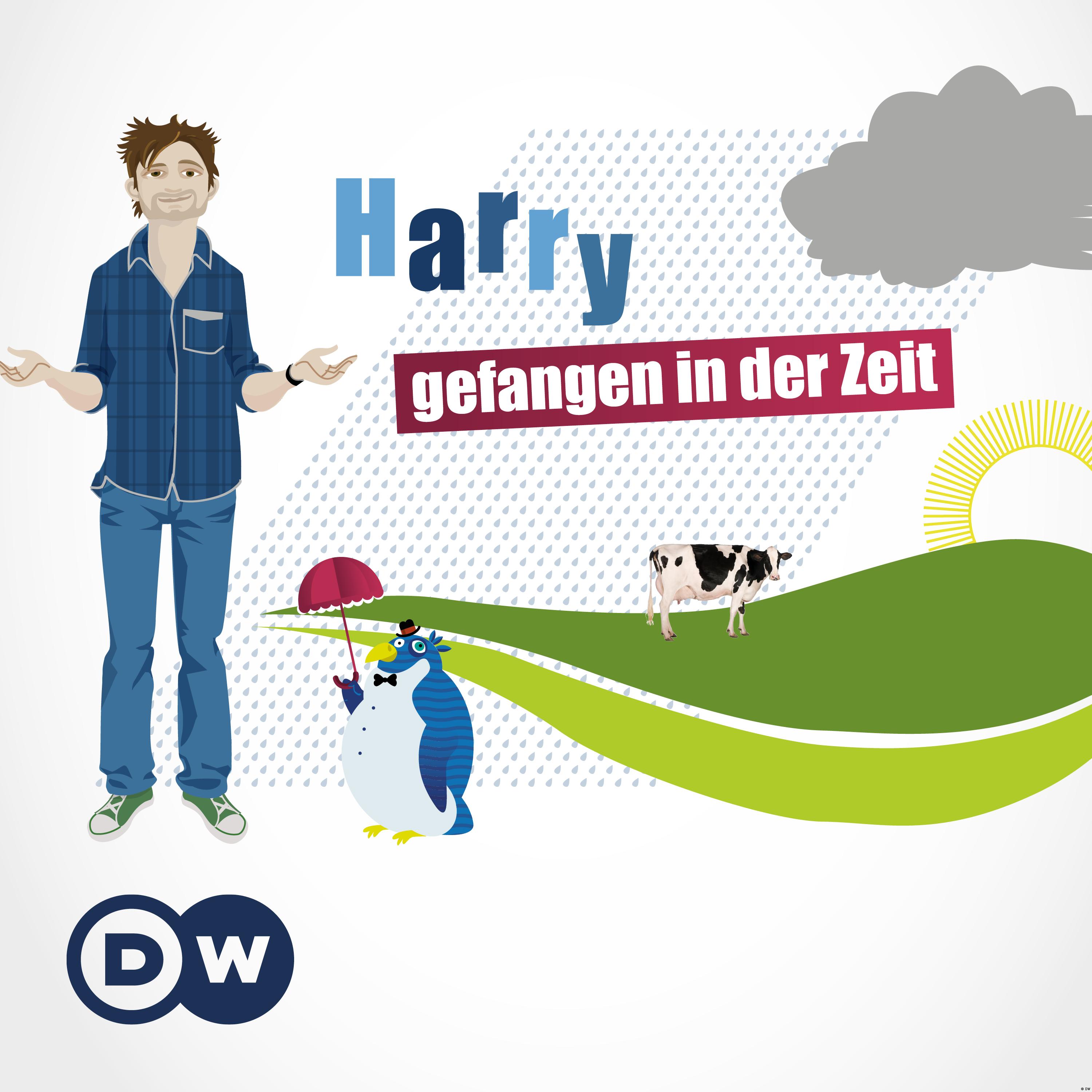 Harry â€“ gefangen in der Zeit | Video | DW Almanca