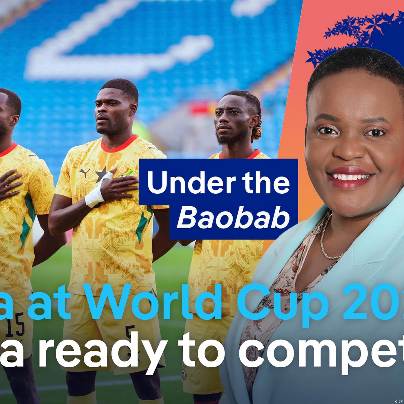 Can Ghana's Black Stars deliver at the World Cup?