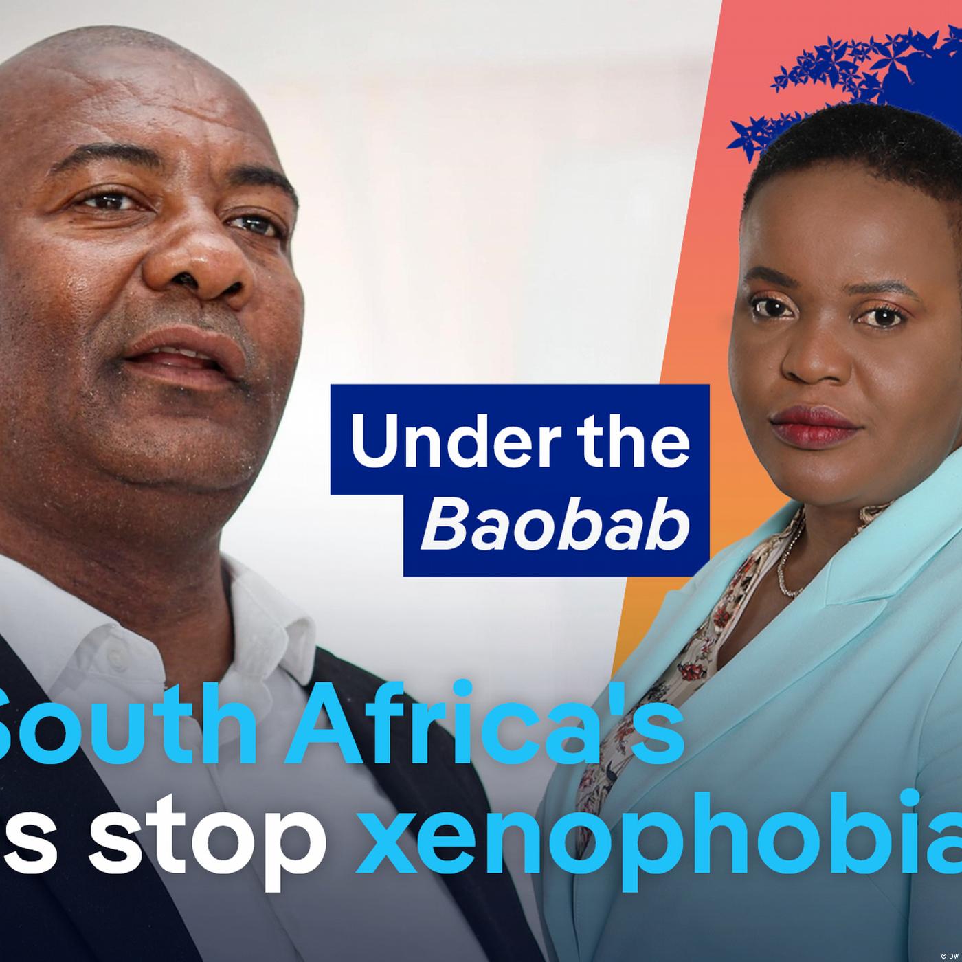 Are African migrants safe in South Africa?