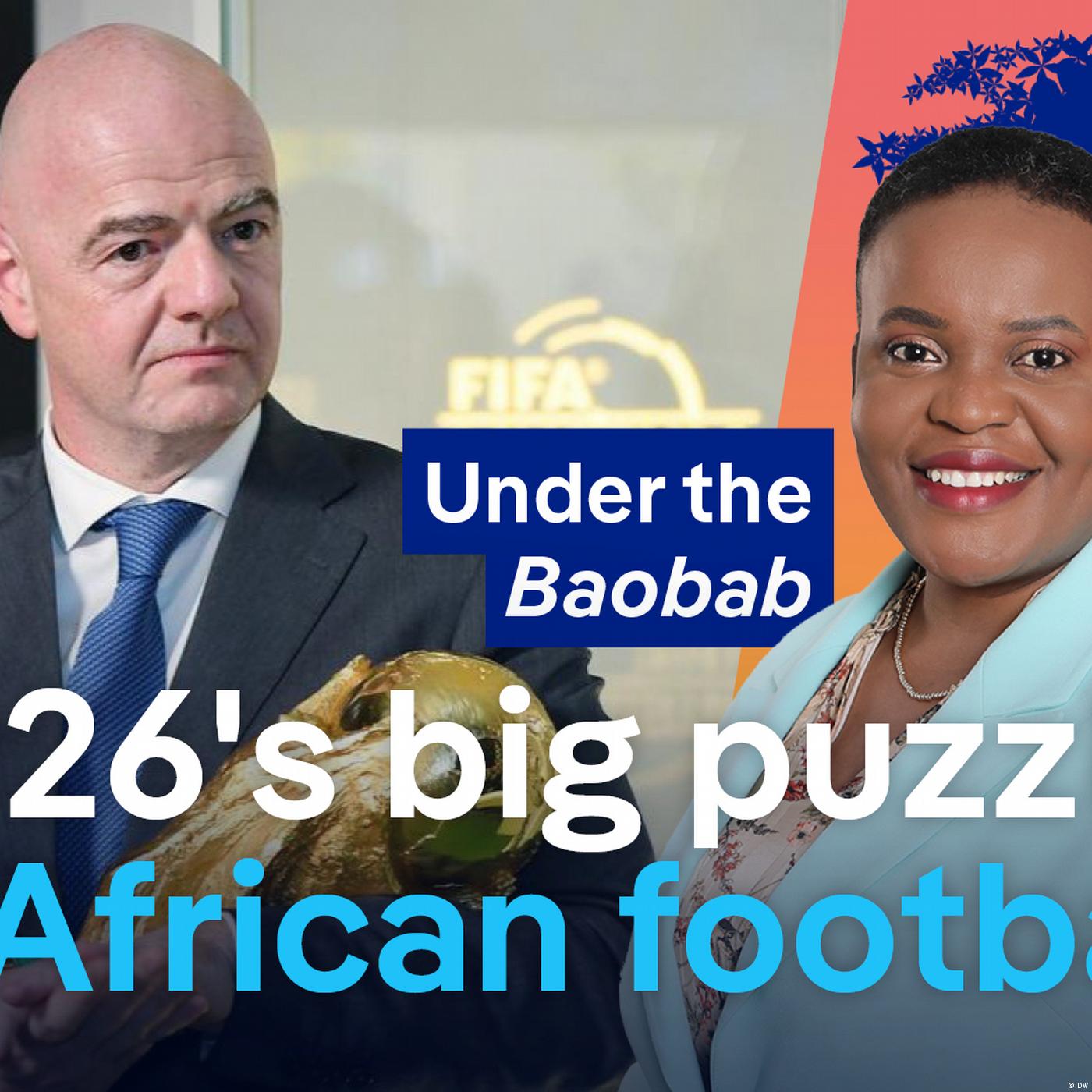 World Cup 2026: How can African nations' teams fix performance gaps