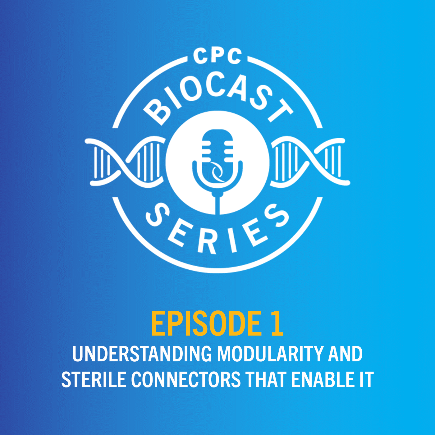 Understanding modularity and sterile connectors that enable it