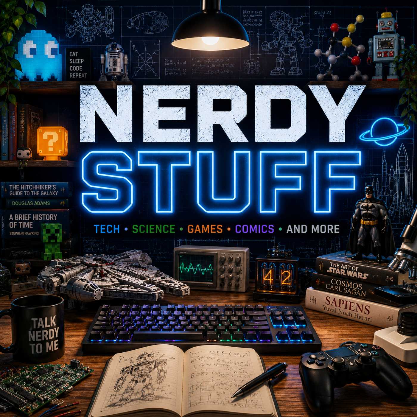 Nerdy Stuff