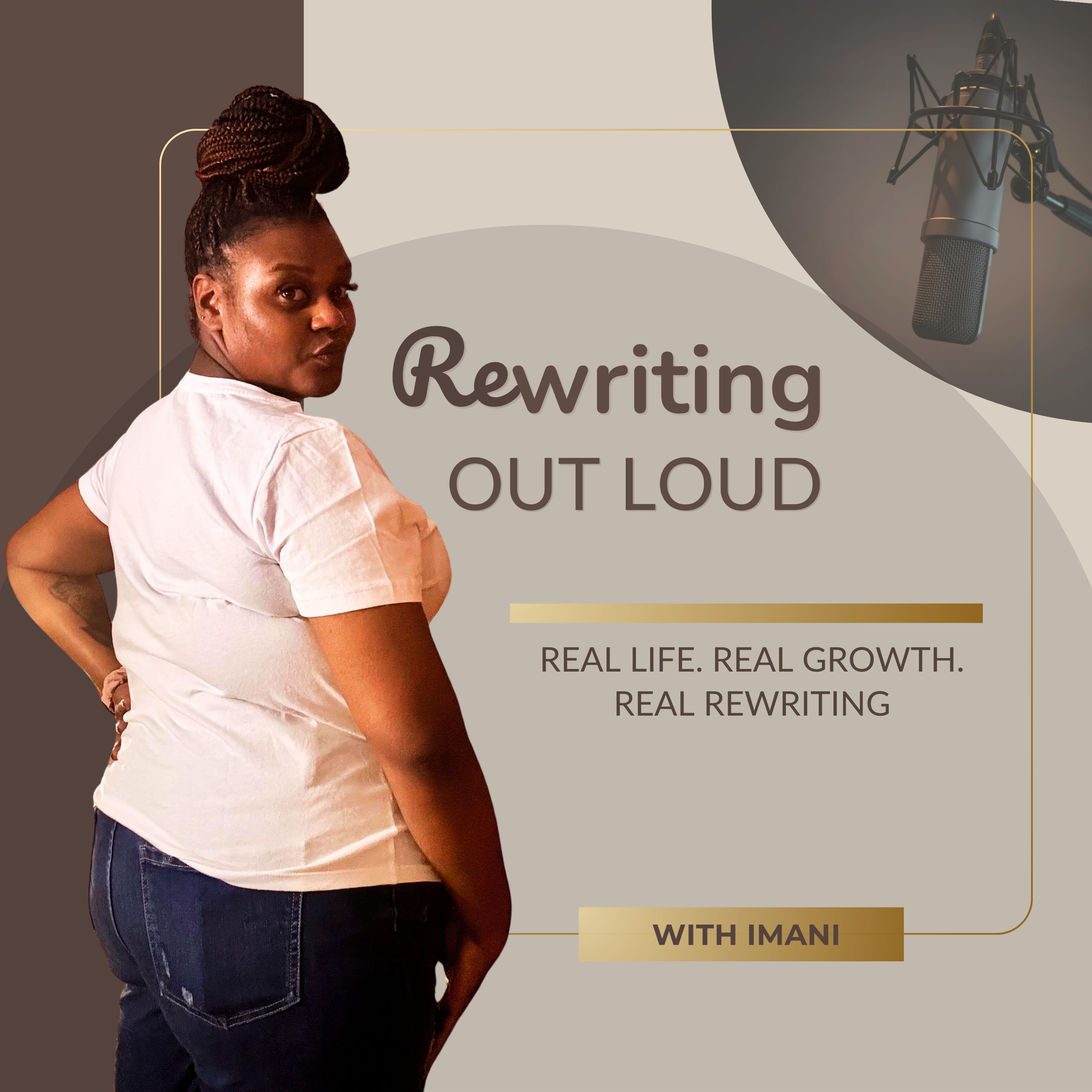 Rewriting Out Loud