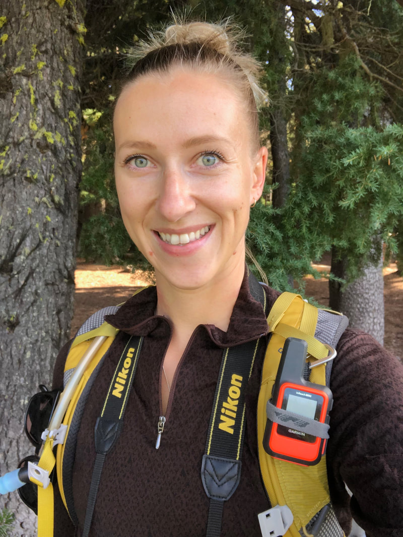 Land Stories Live--- Episode 46! Discover The Best Hiking Spots in Oregon with Franziska Weinheimer of HikeOregon.net