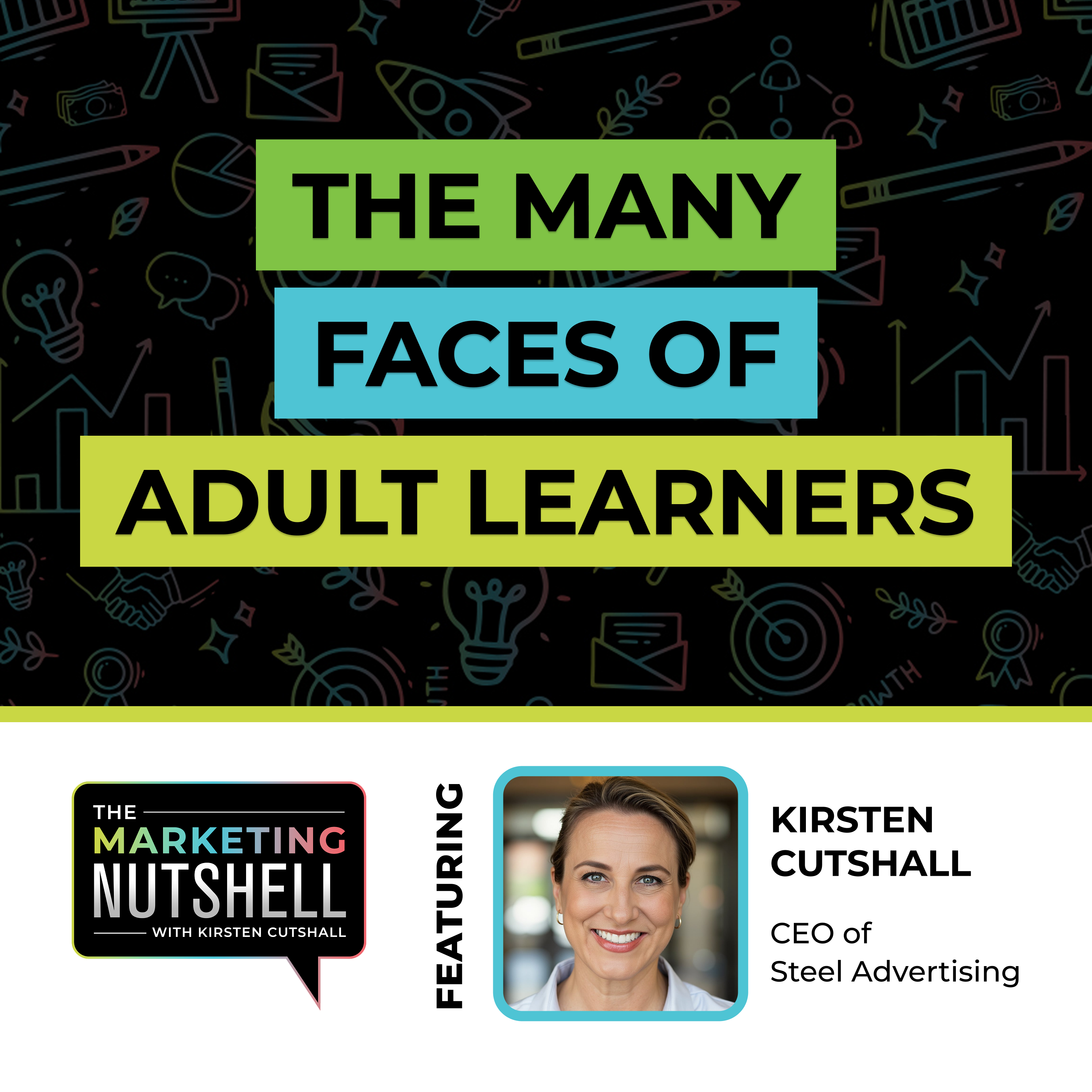 The Many Faces of Adult Learners