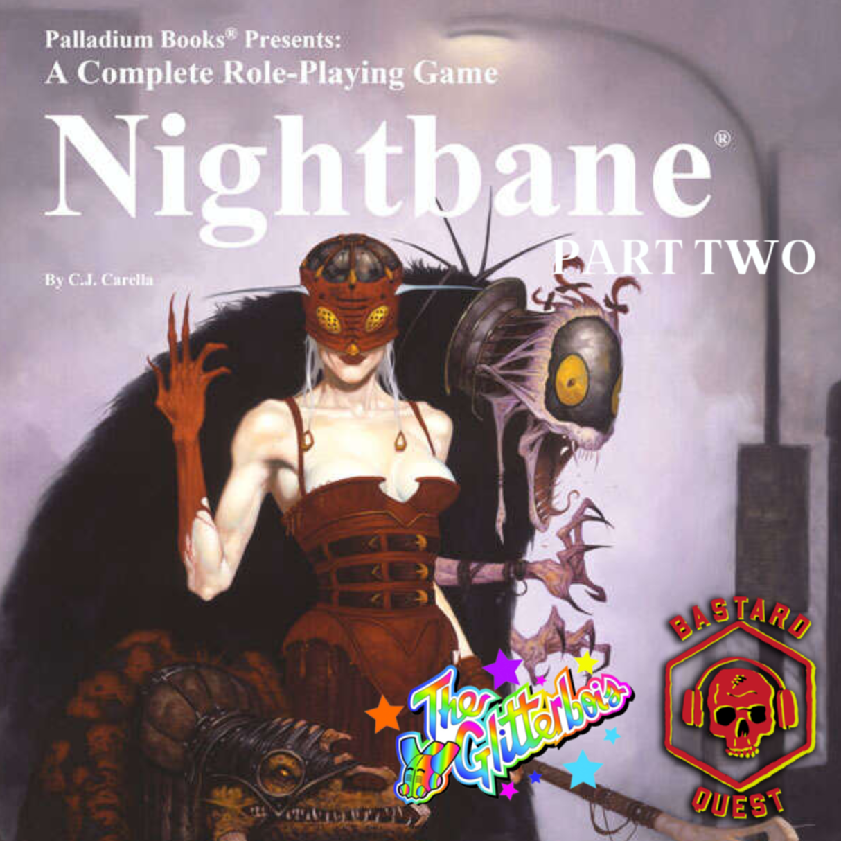 Episode 228 - NIGHTBANE Part Two