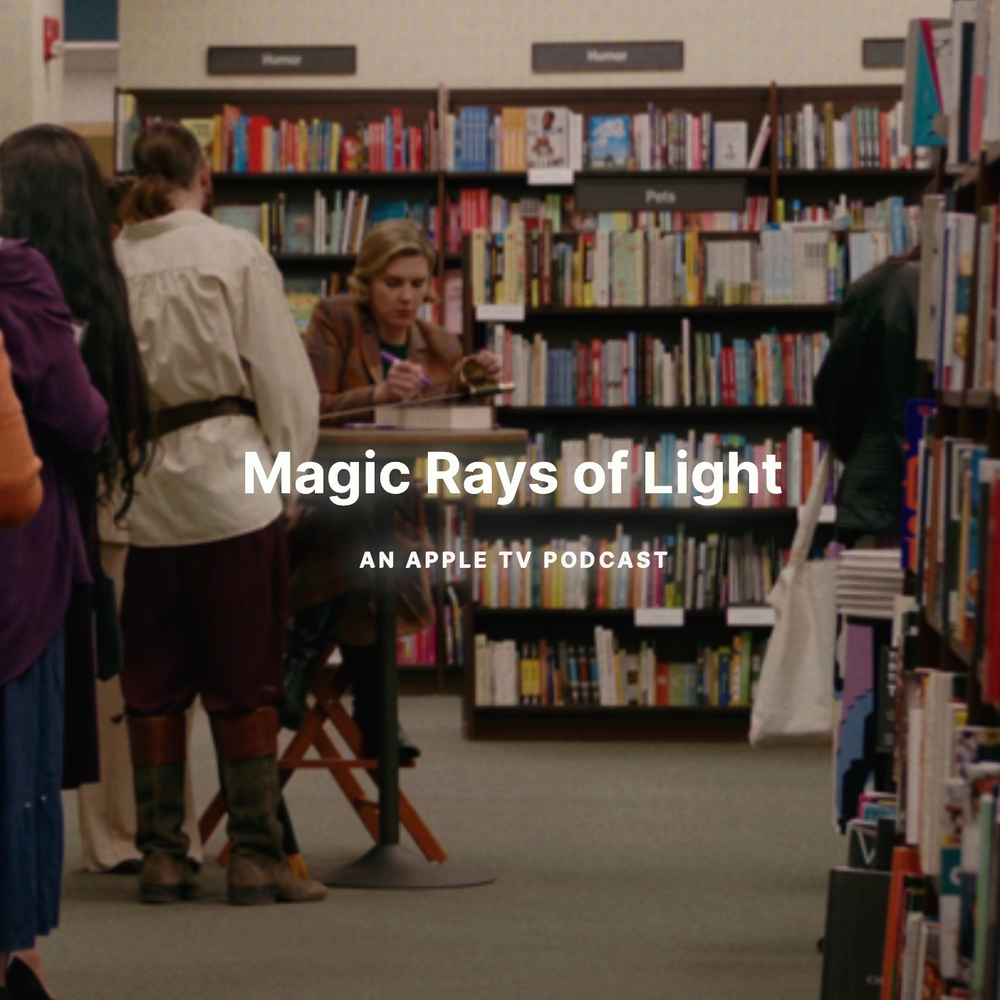 Audiobooks, Adaptations, and a Gift Guide