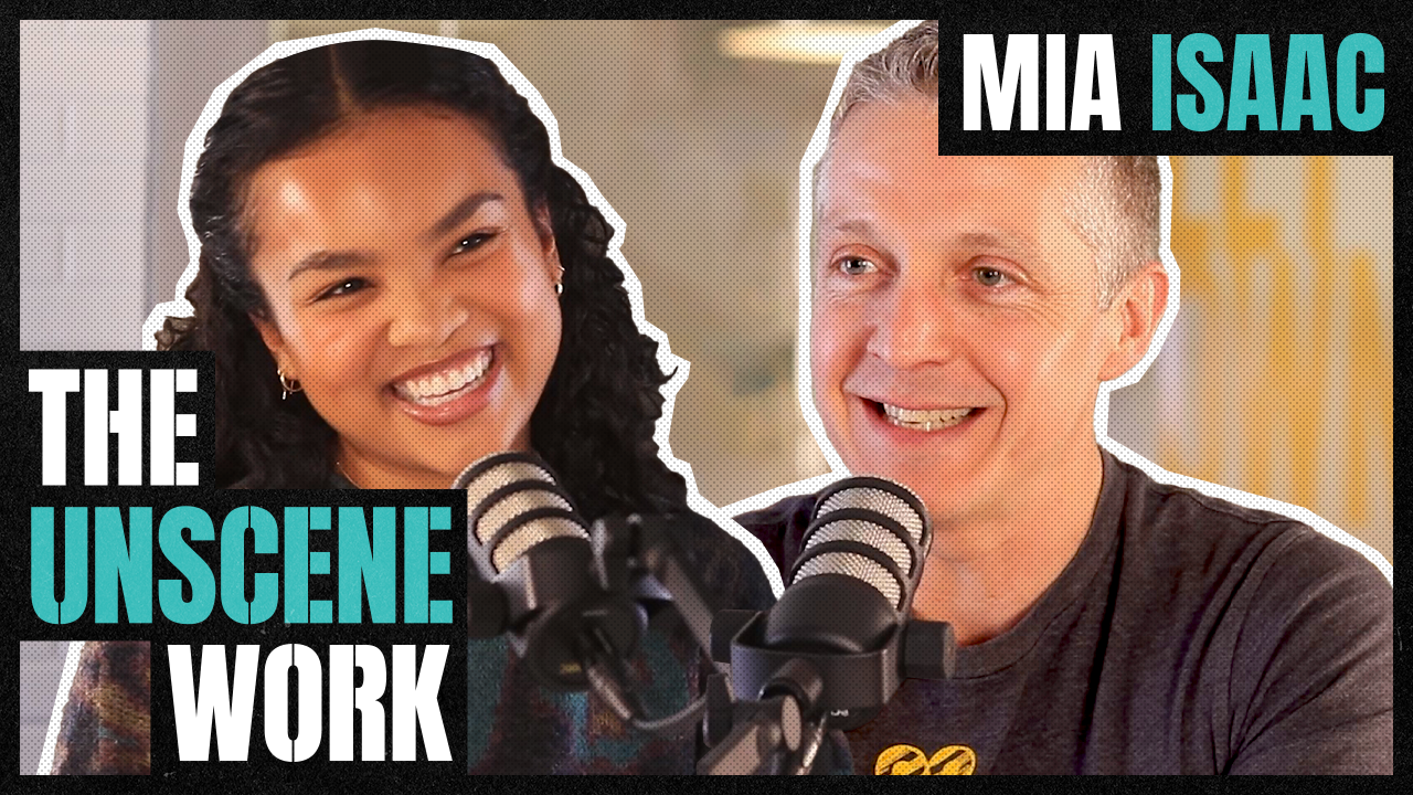 Mia Isaac on Writing Her Own Roles, Creative Freedom, and Life on Set