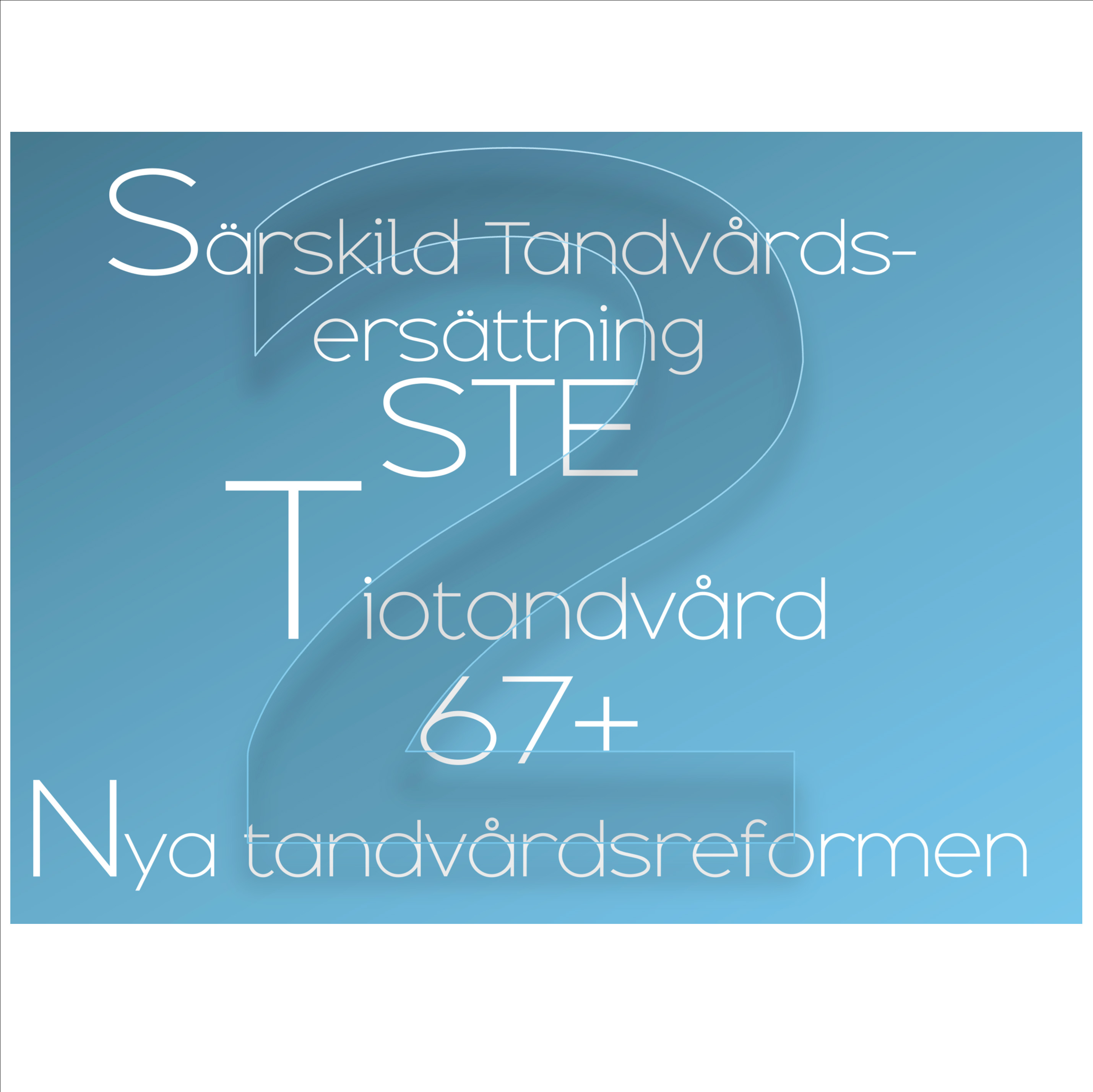 Avsnitt 90: Tiotandvård- Särskilt Tandvårdsbidrag Del 2