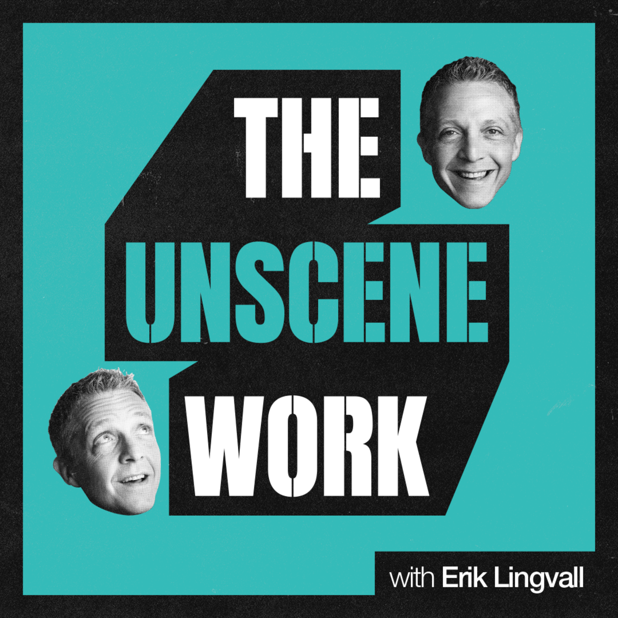 The Unscene Work