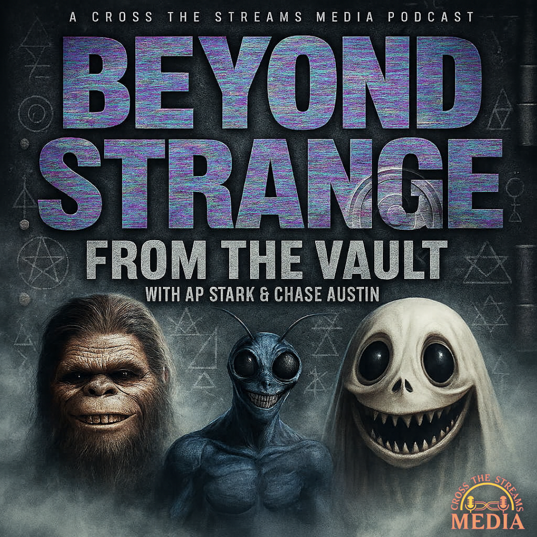 From the Vault: Ep 99 Park Ranger's Wormhole