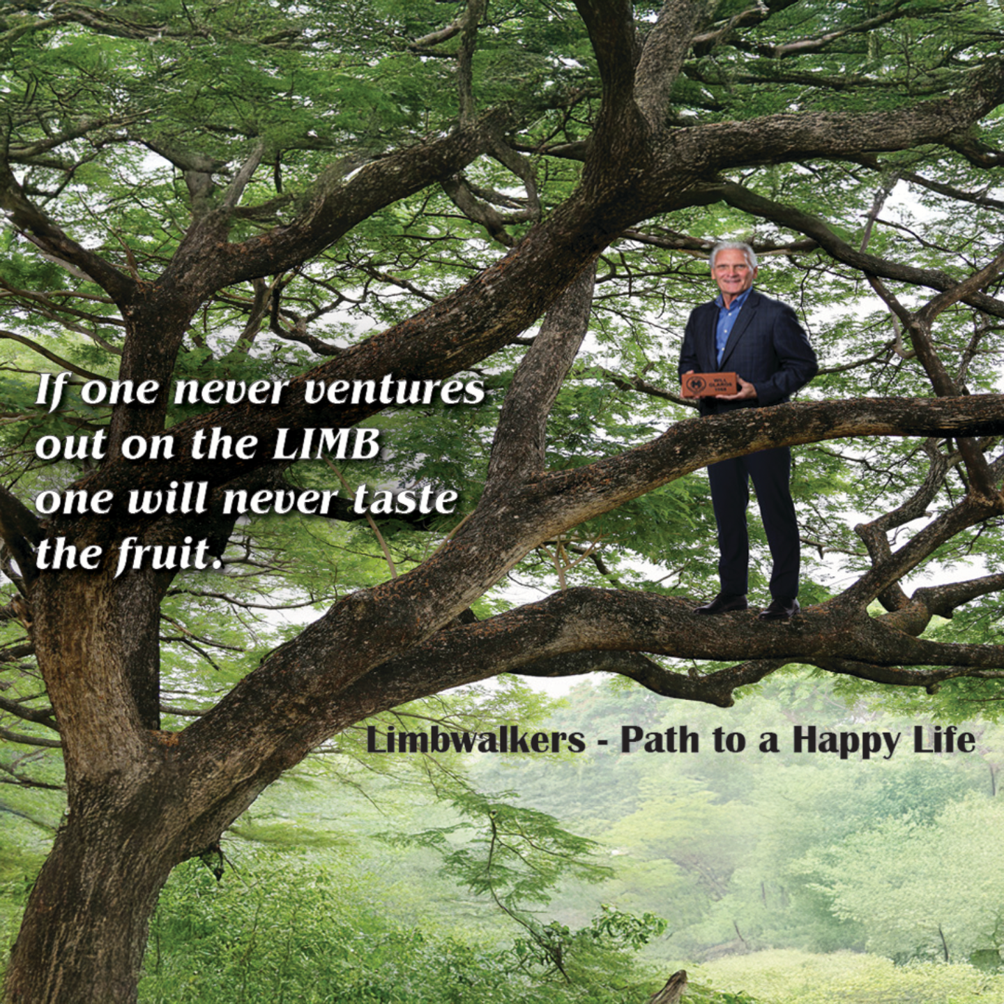 Limbwalkers Podcast | Personal Growth, Life Lessons & Stories of Courage