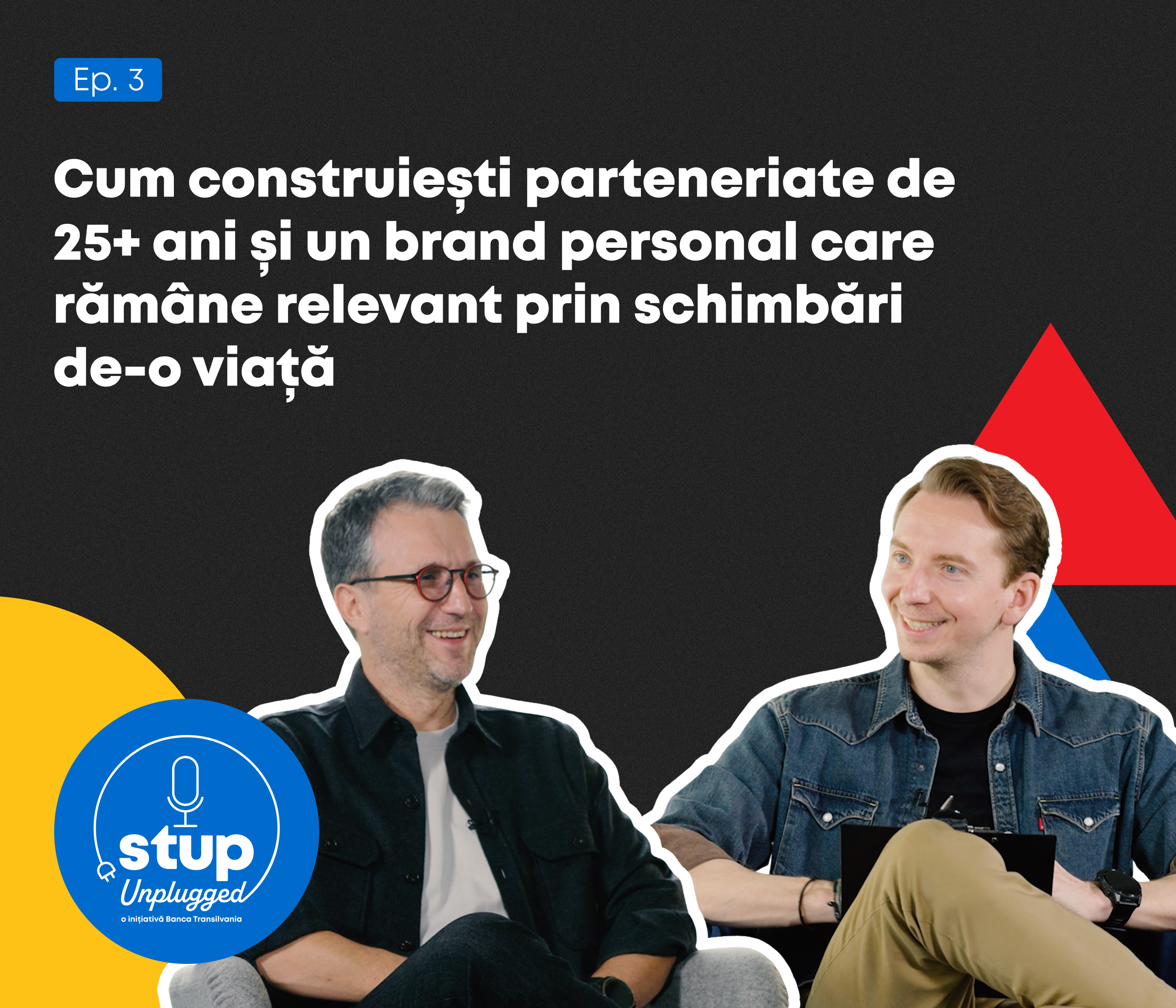 Stup Unplugged S4️⃣ - cu Andi Moisescu