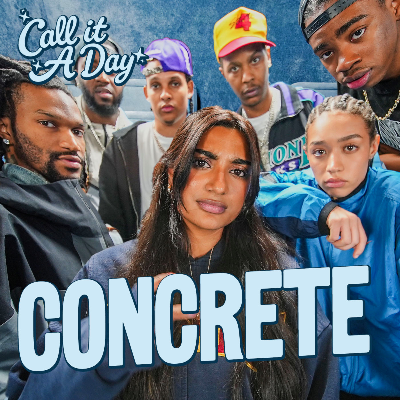 Concrete Boys: It's Us Vol. 2, Alter Egos & Why Collectives Still Matter
