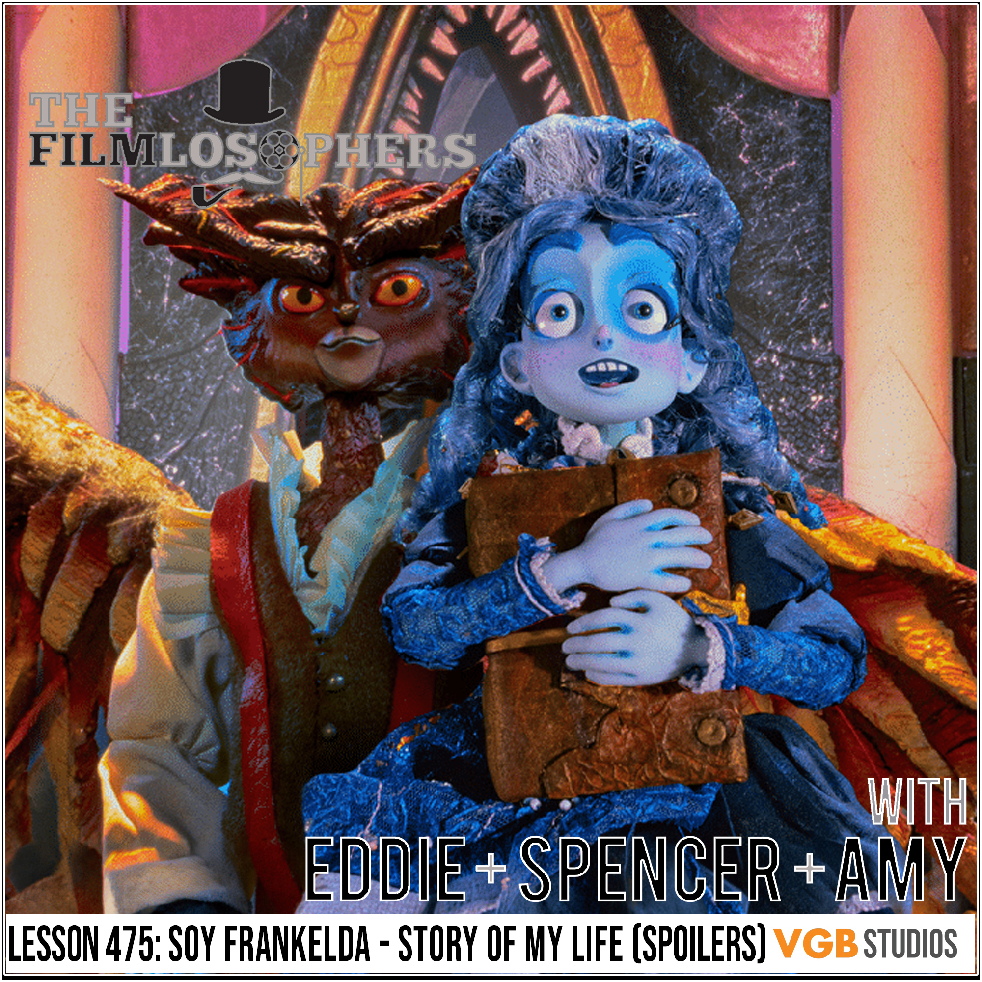 Lesson 475: Soy Frankelda - Story of My Life (Spoilers)