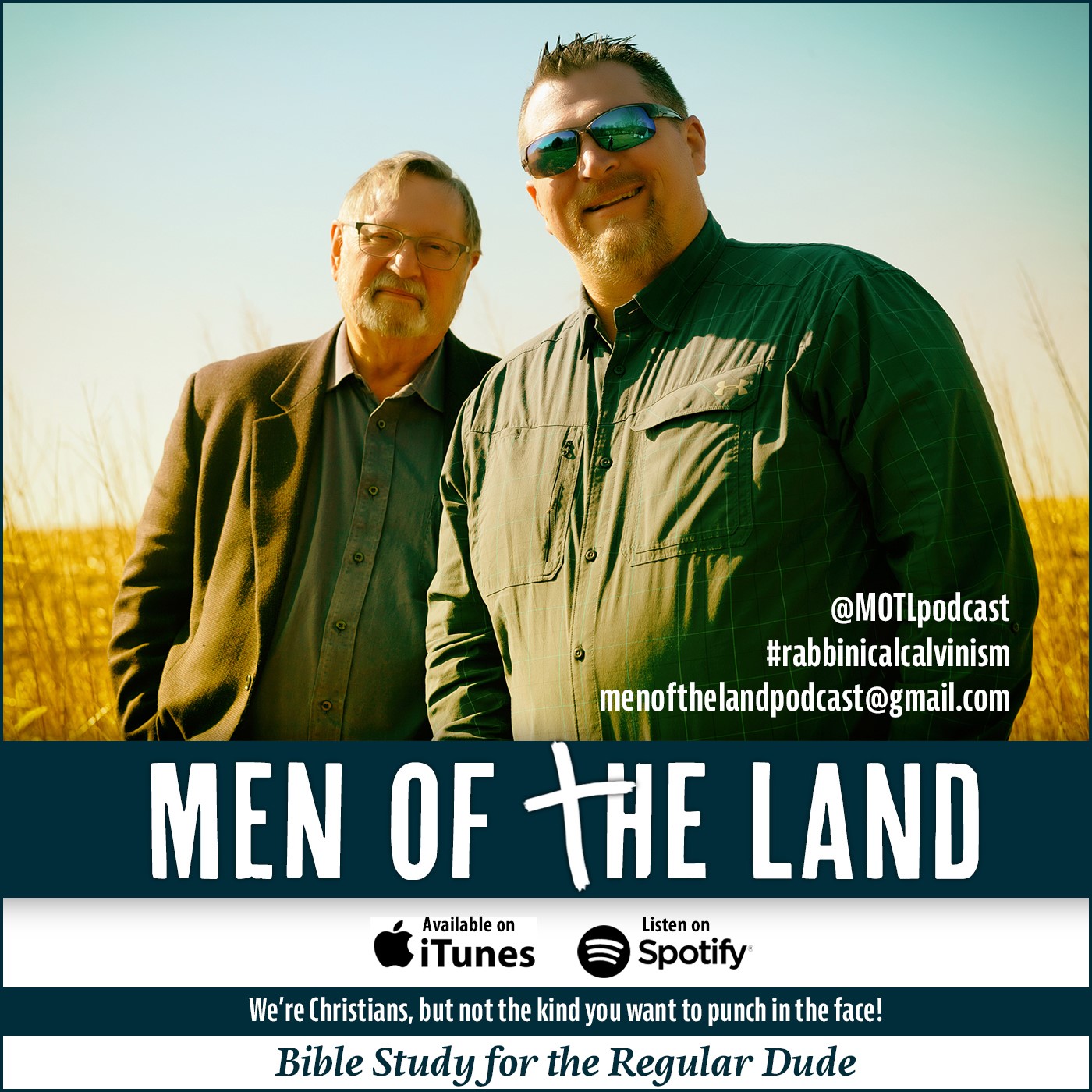 Men of the Land