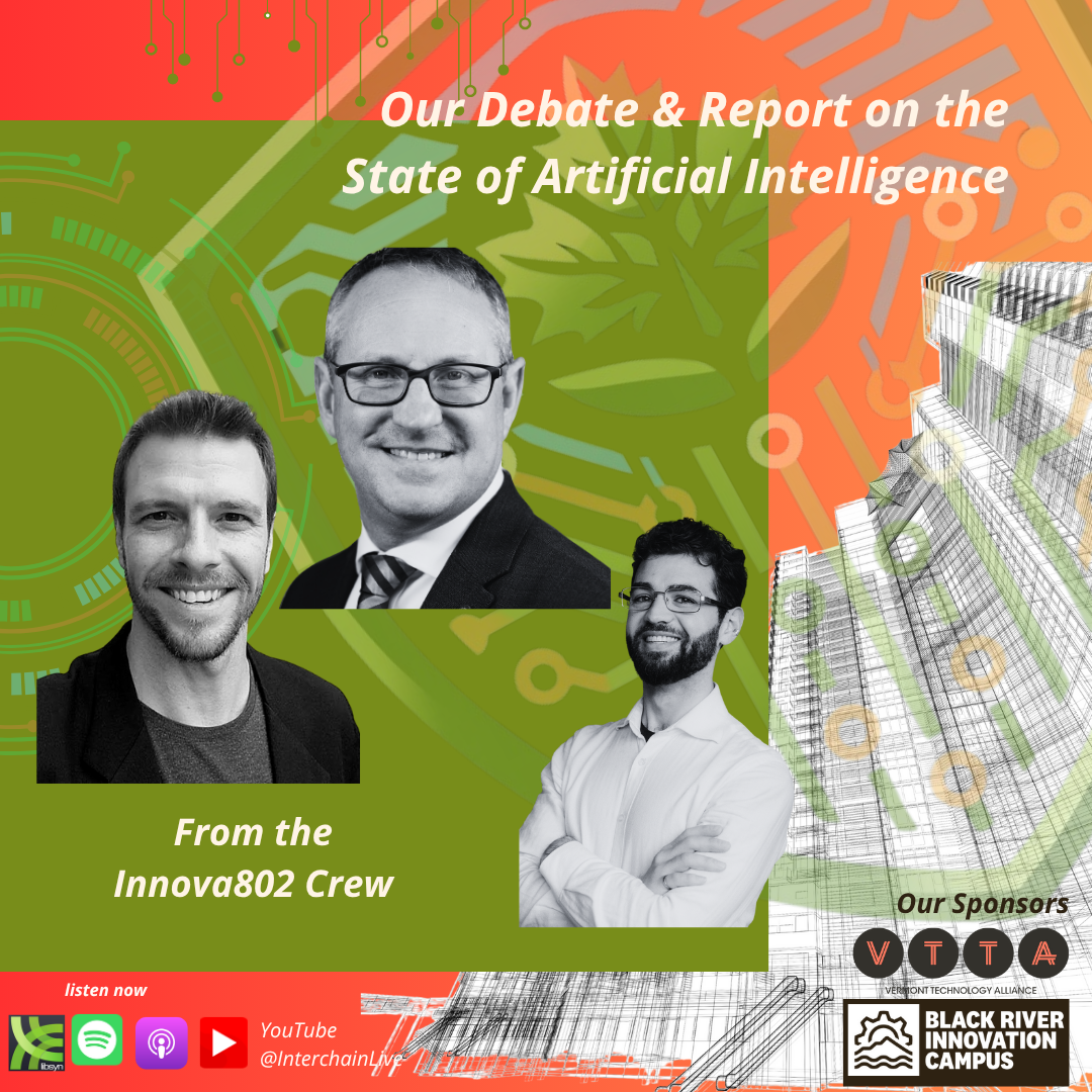 Our Debate and Report on the State of Artificial Intelligence