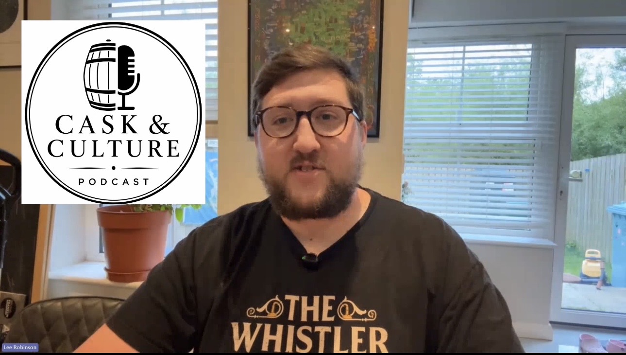 Cask & Culture episode #1 Part 1- Oisin Mulcahy