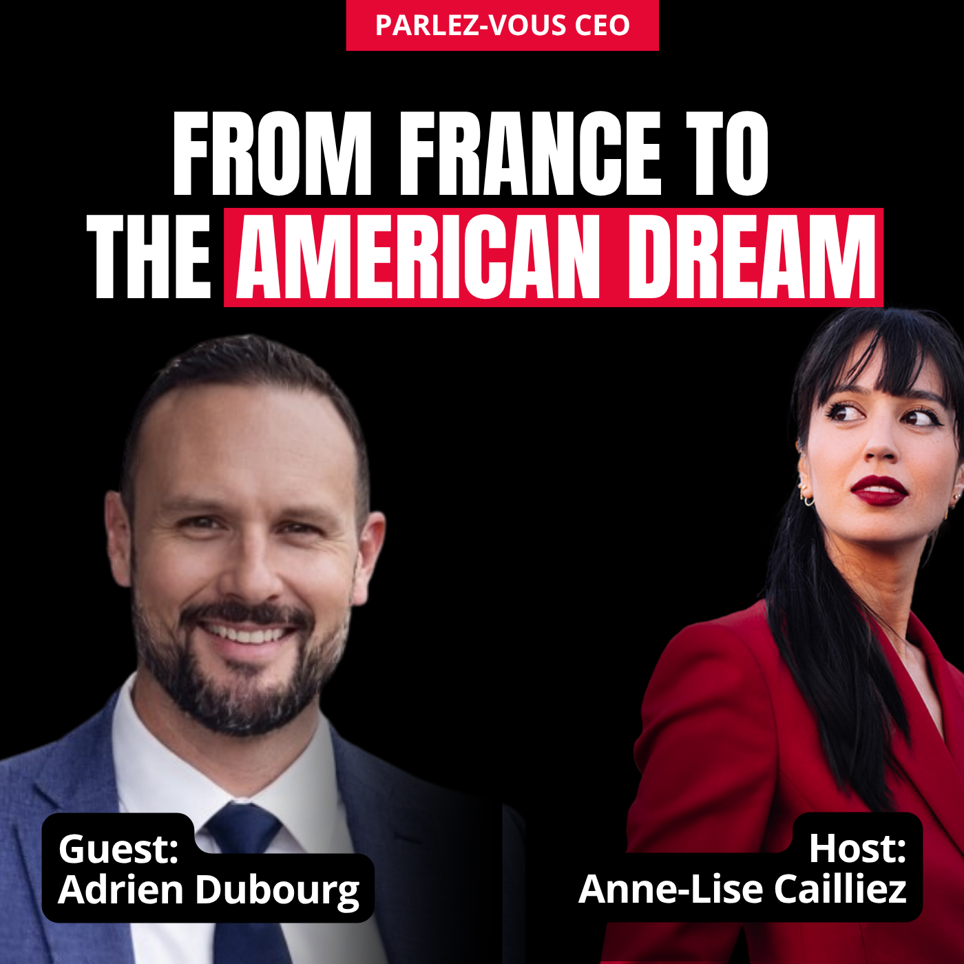From France to the American Dream