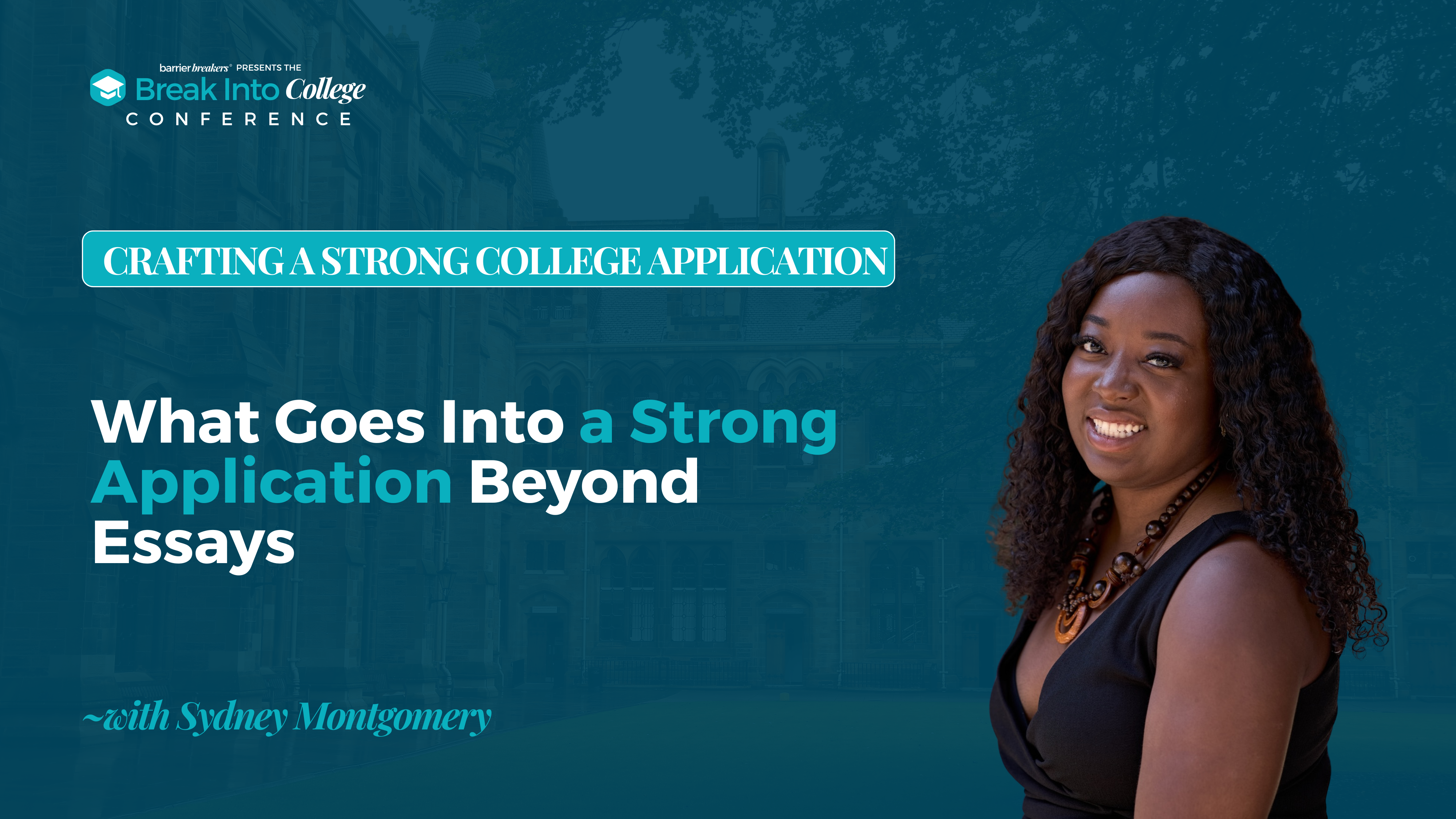 What Goes into a Strong College Application Beyond Essays