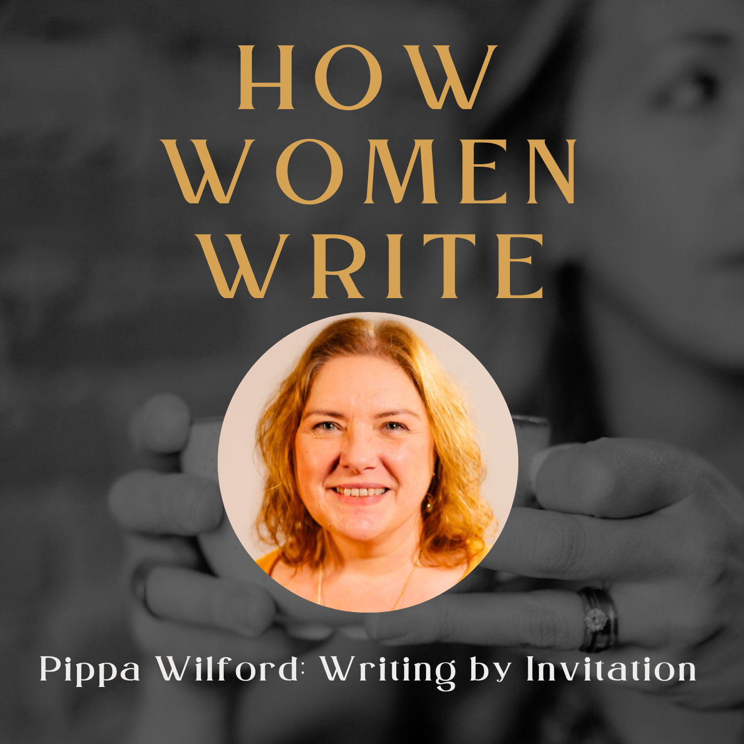 94: Pippa Wilford: Writing by Invitation — Human Design, Runes, and Finding Your Authentic Voice