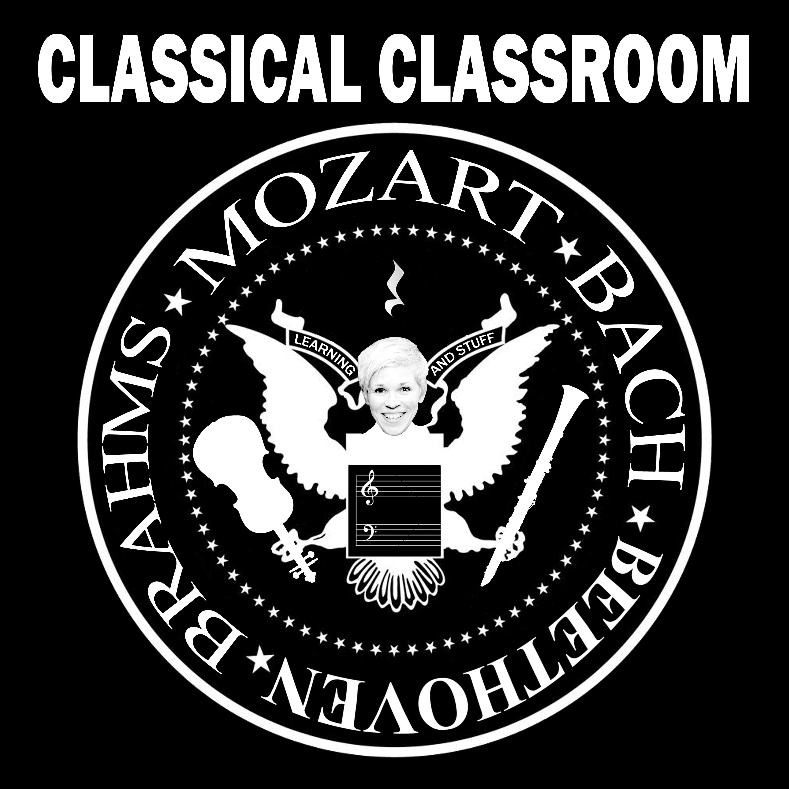 Classical Classroom, Episode 216: Merry Melodica Men-mas!