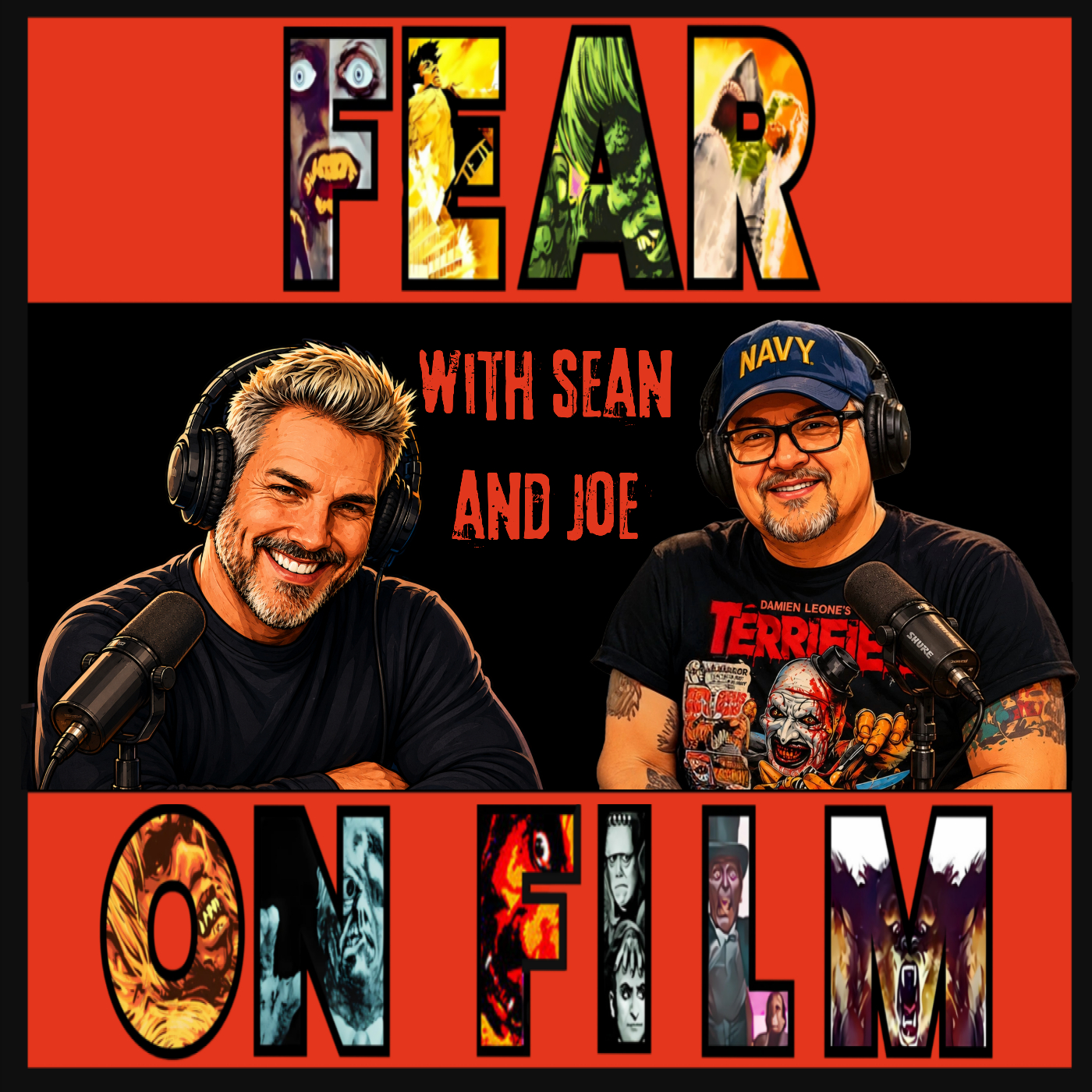 Fear On Film