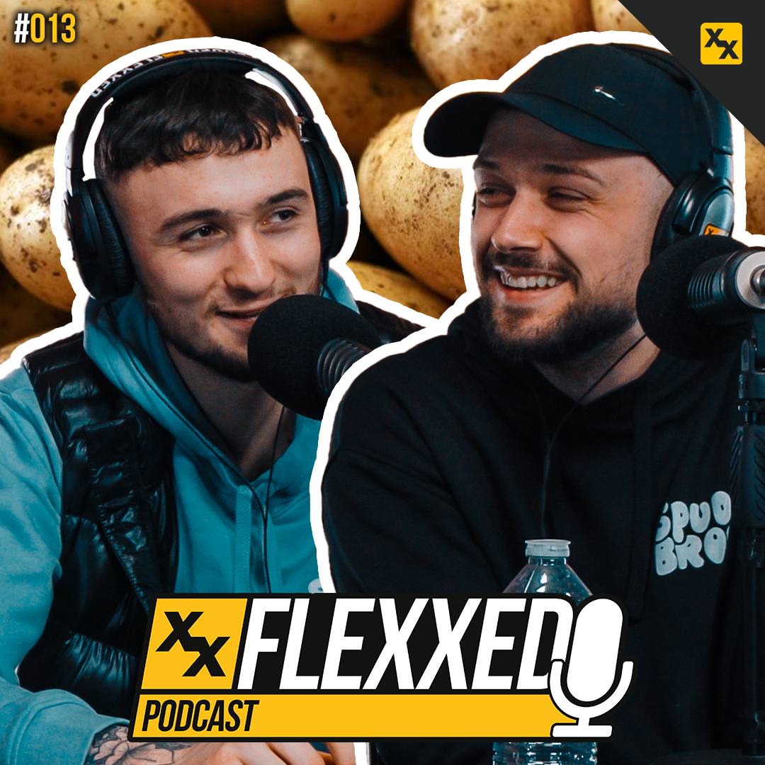 The Spud Bros - Flexxed Podcast #013