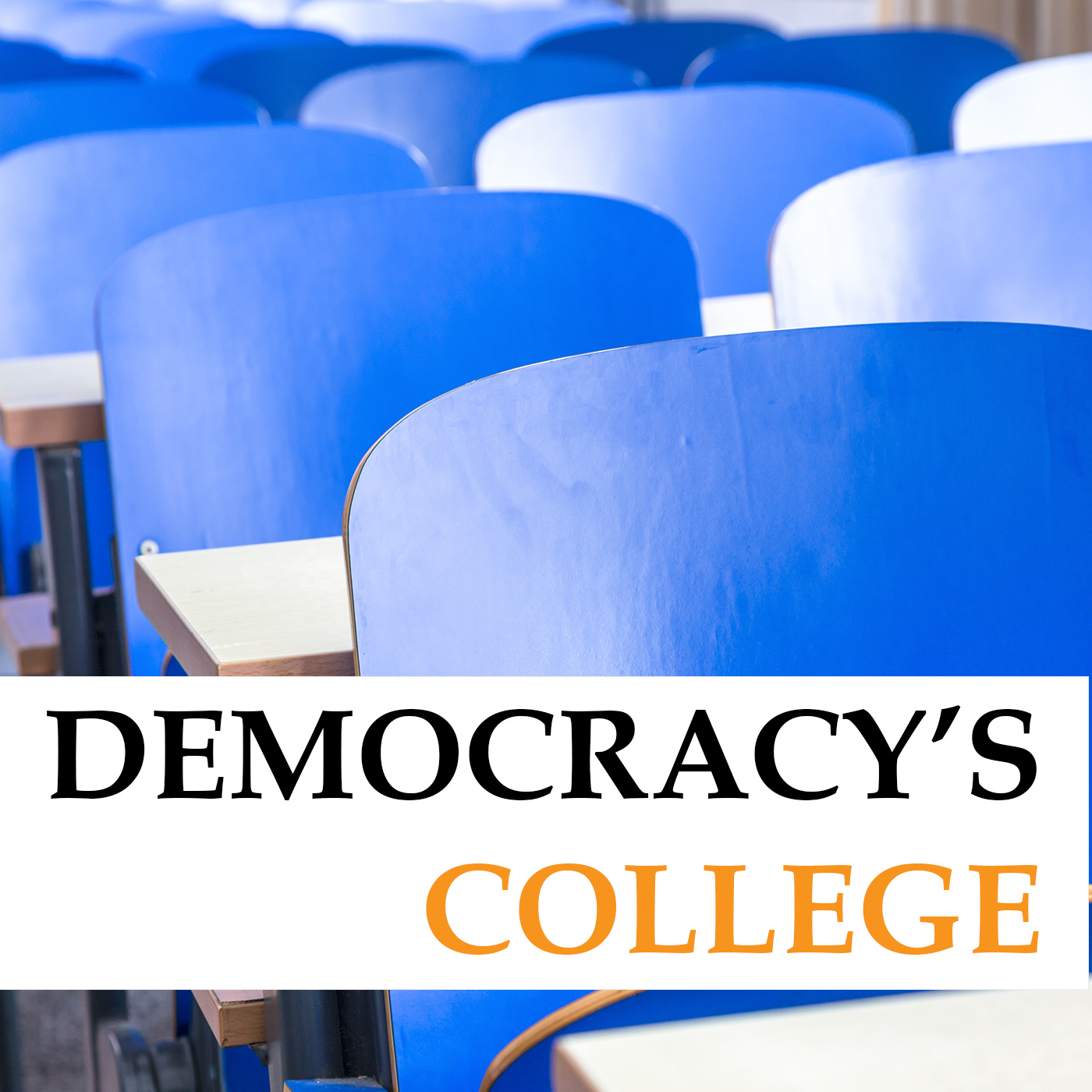 Democracy's College: Research and Leadership in Educational Equity, Justice and Excellence for All