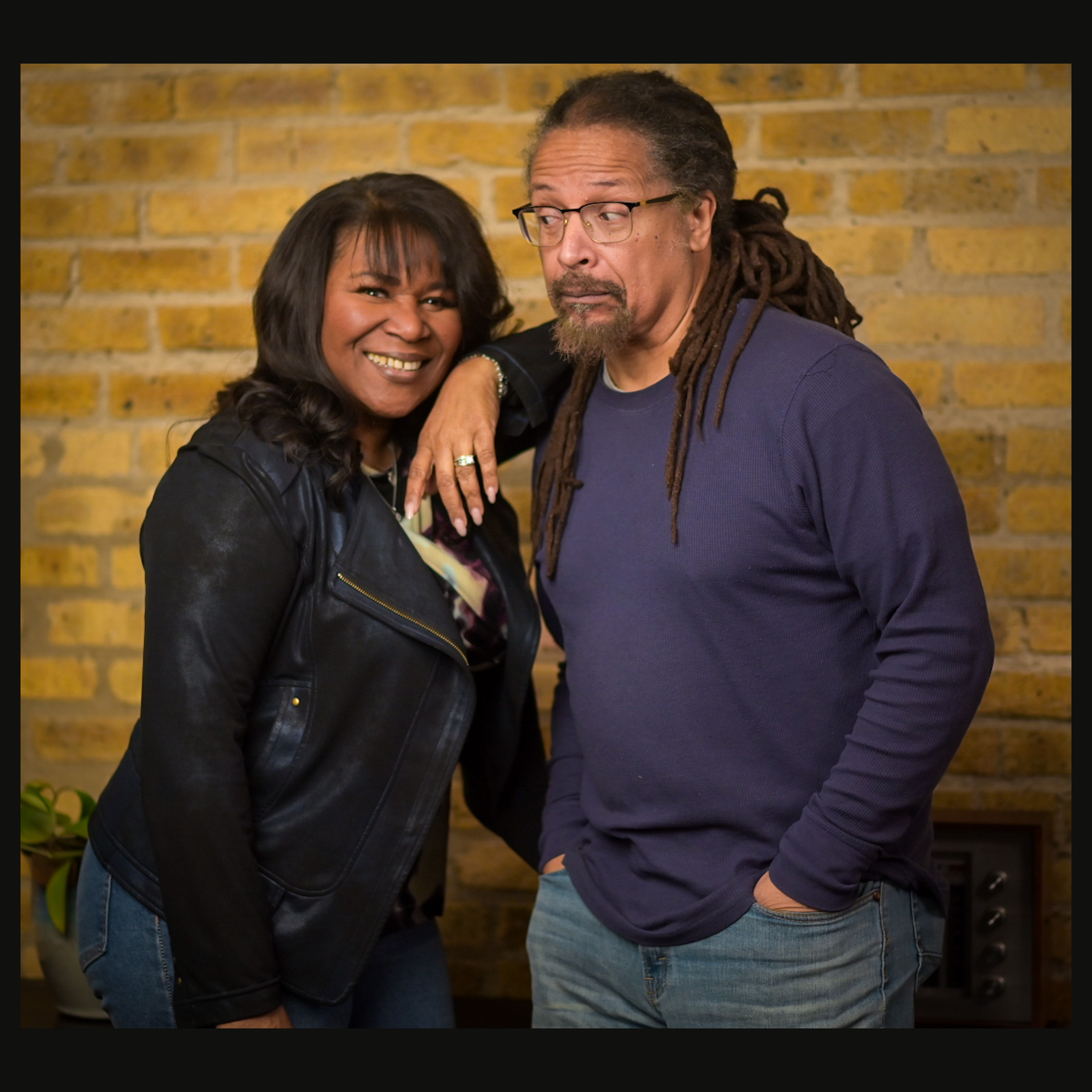 The Napsolute Truth: Where Comedy Meets Jazz | Unscripted Conversations with Dwayne Kennedy & Ms. Tammy X