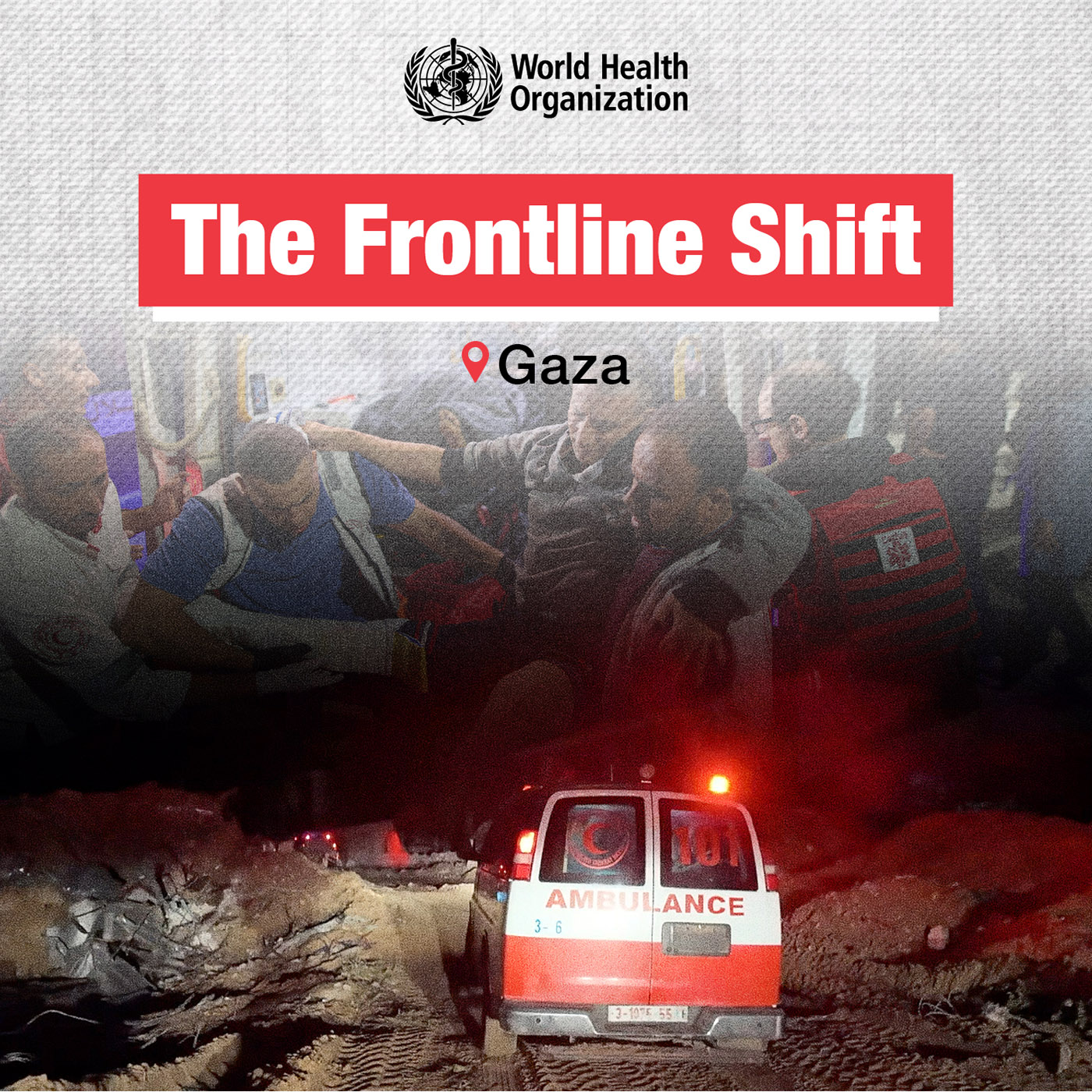 The Frontline Shift