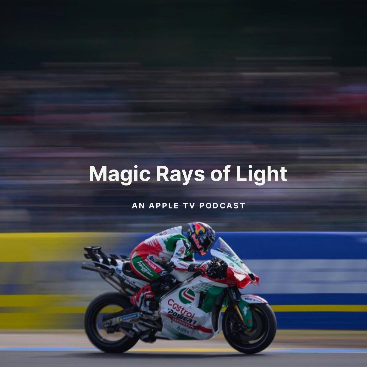 Immersive MotoGP and Adios, Acapulco