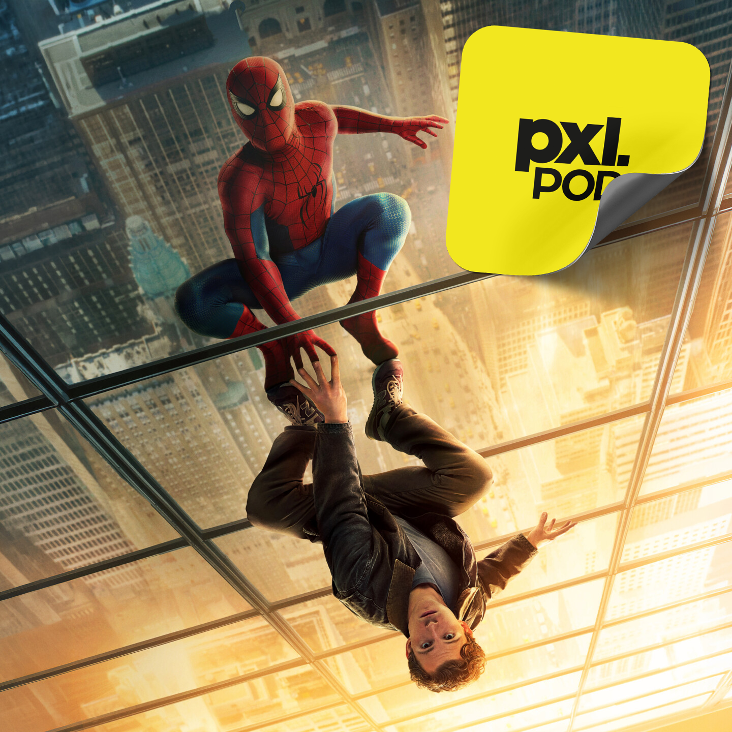 184. PXL Player One / Spider-Man BND-trailern / GTA VI / 40K