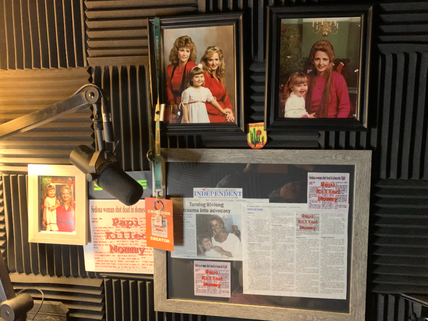 14. Front Page and A&E