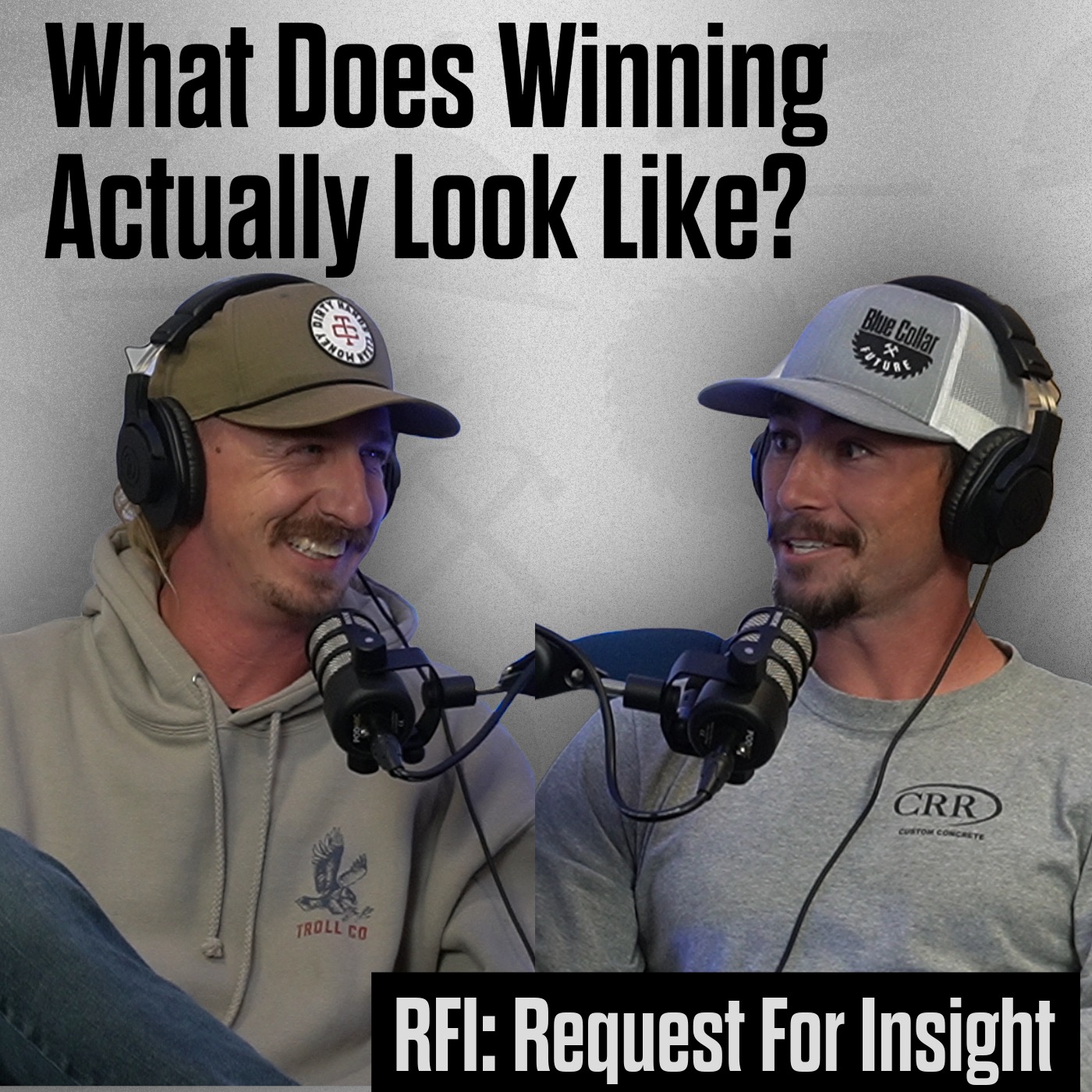 What Does Winning Actually Look Like? | RFI: Request For Insight