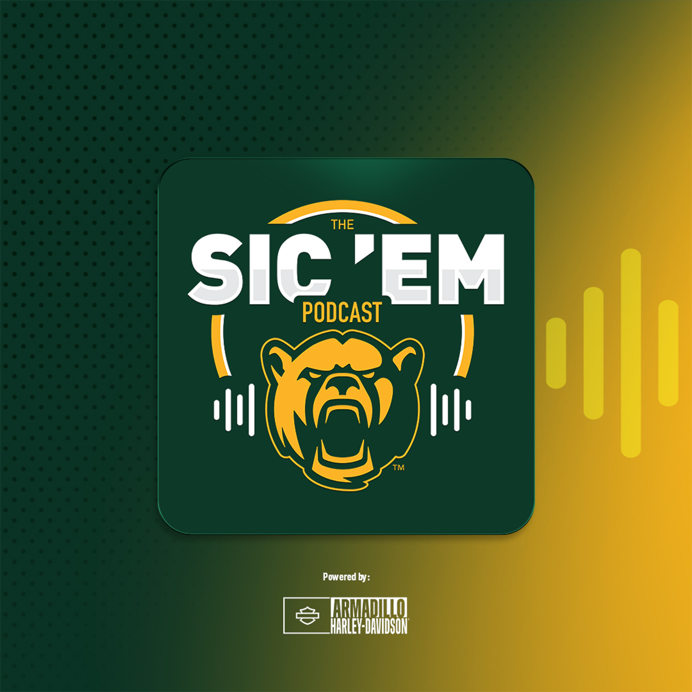 The Sic 'Em Podcast