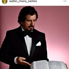 Life and Journey of Walter Rivera Santos, a Puerto Rican