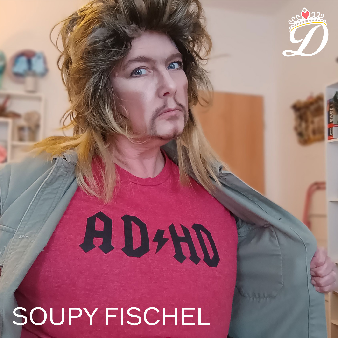 Episode 9: Soupy Fischel, Germany-based Drag EconoKing
