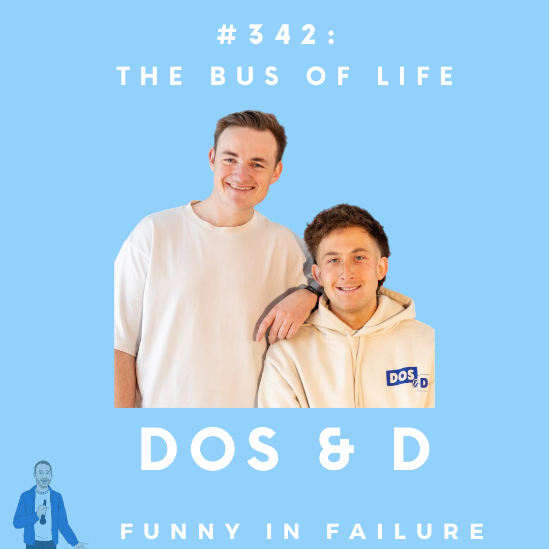 #342: DOS & D - The Bus of Life