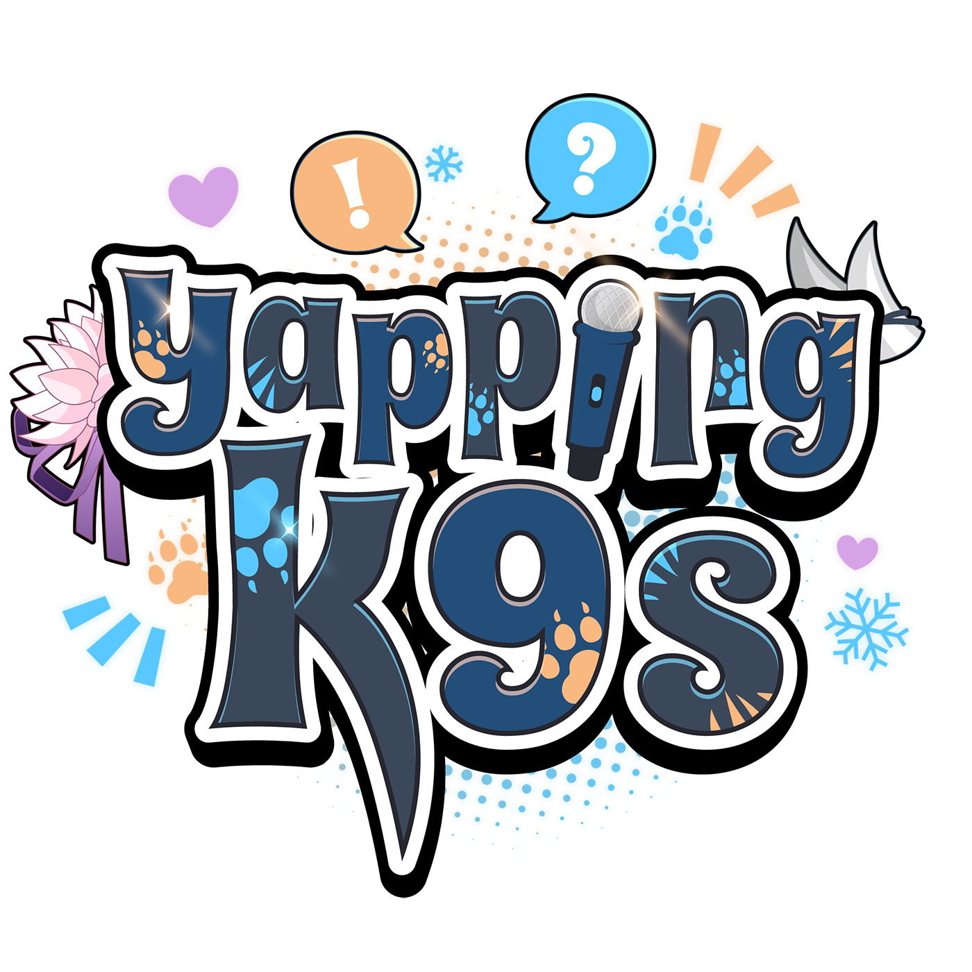 Let the yapping begin! | Yapping K9s #1