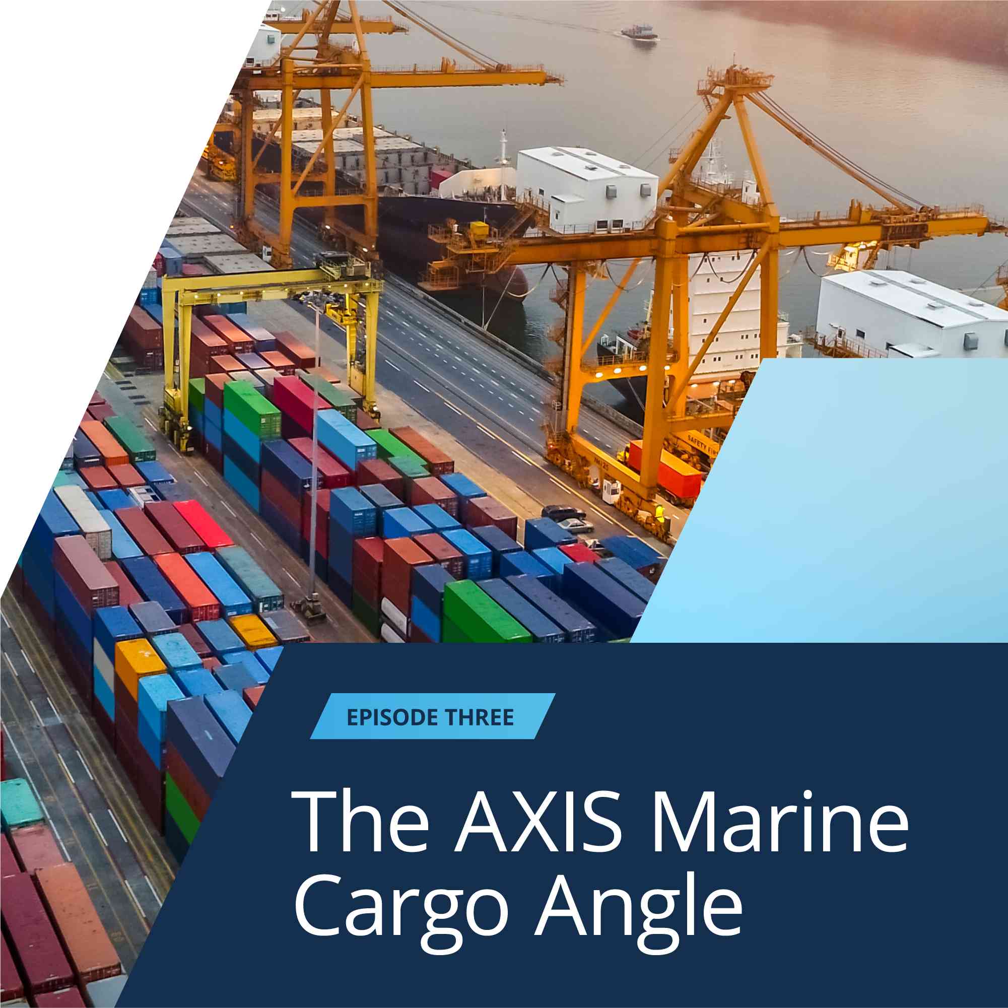 The AXIS Marine Cargo Angle