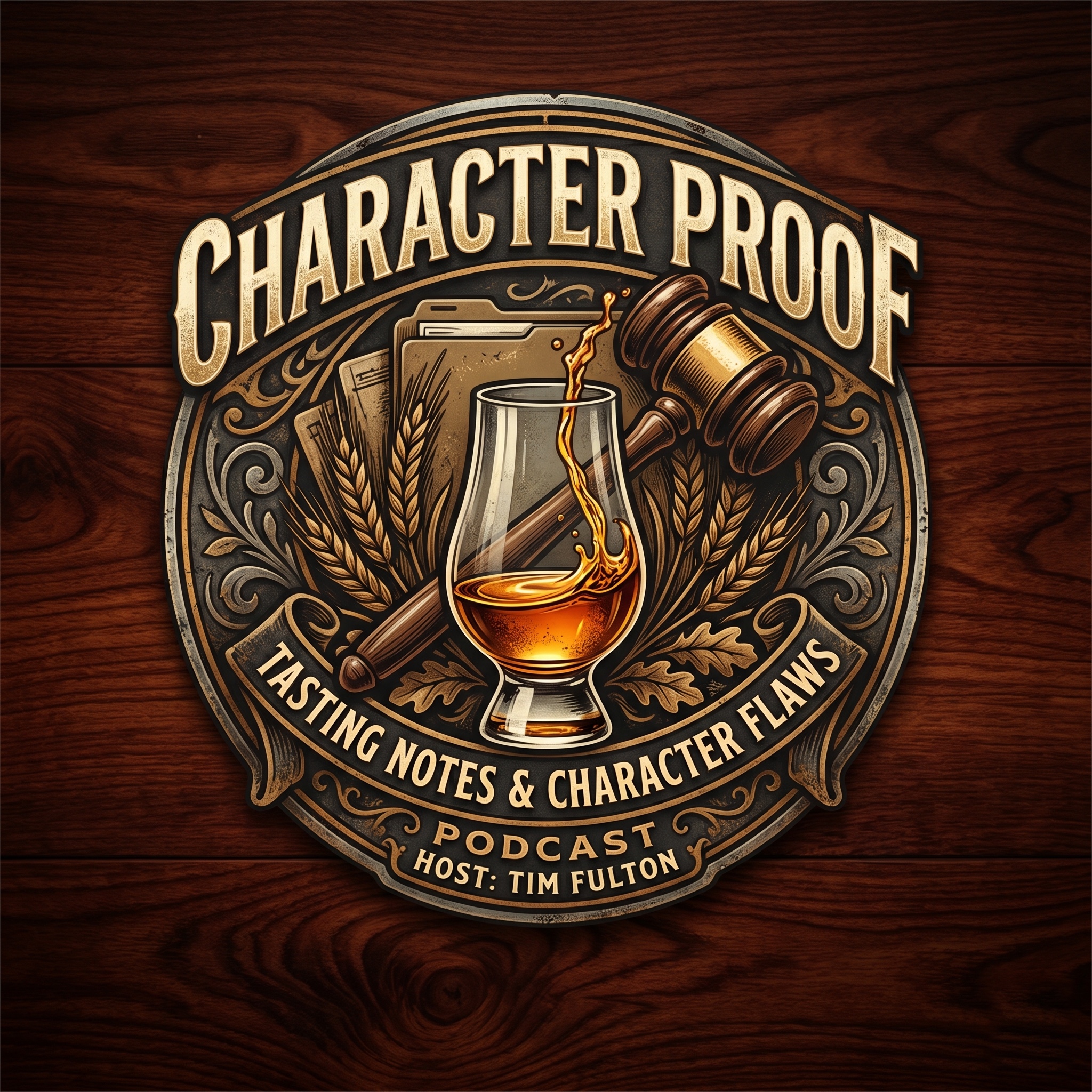 Character Proof