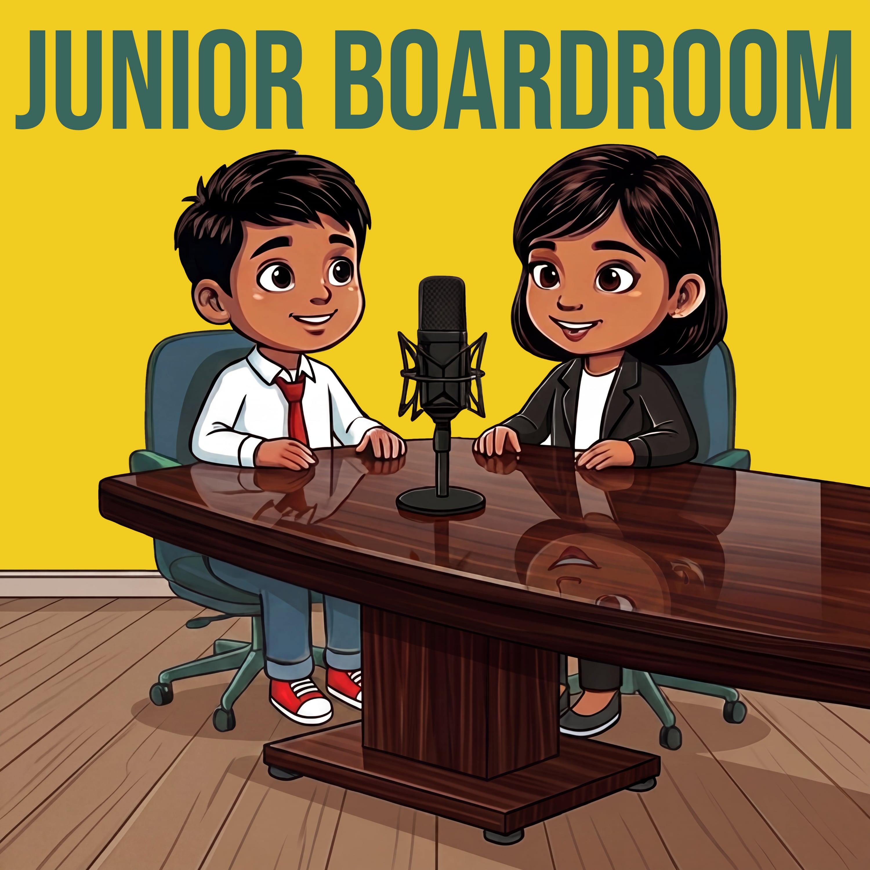 Junior Boardroom