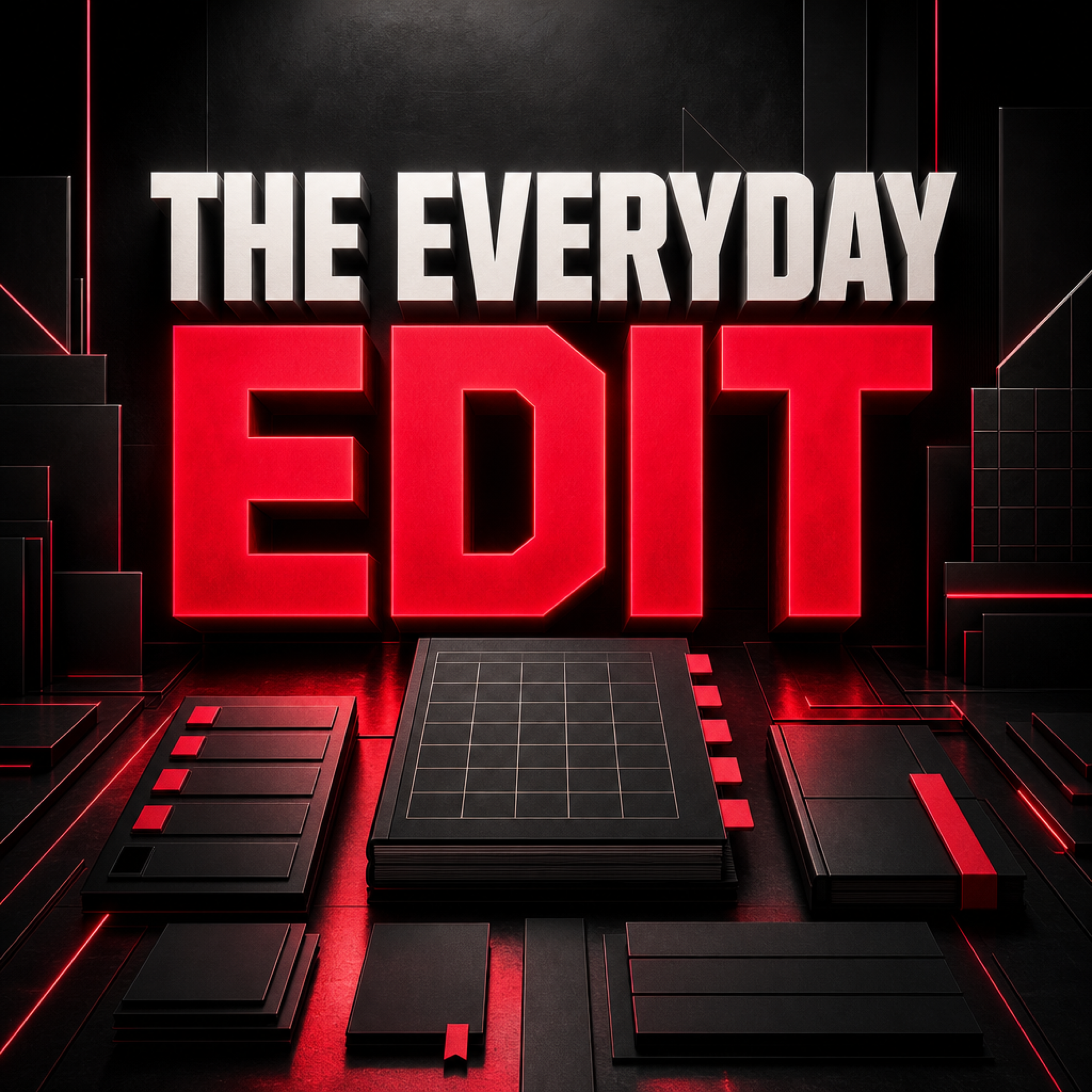 The Everyday Edit â€“ Str8Digital