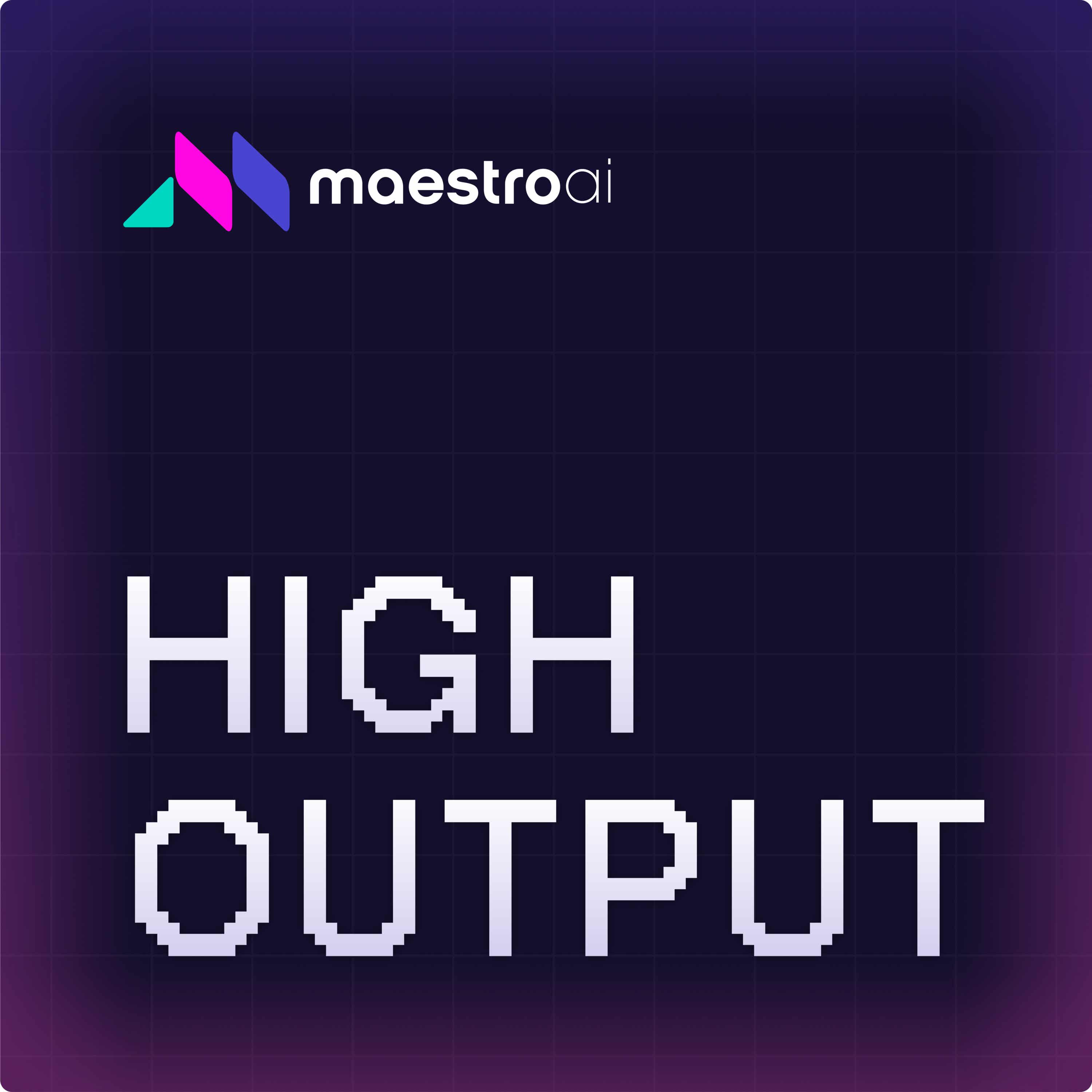High Output: The Future of Engineering