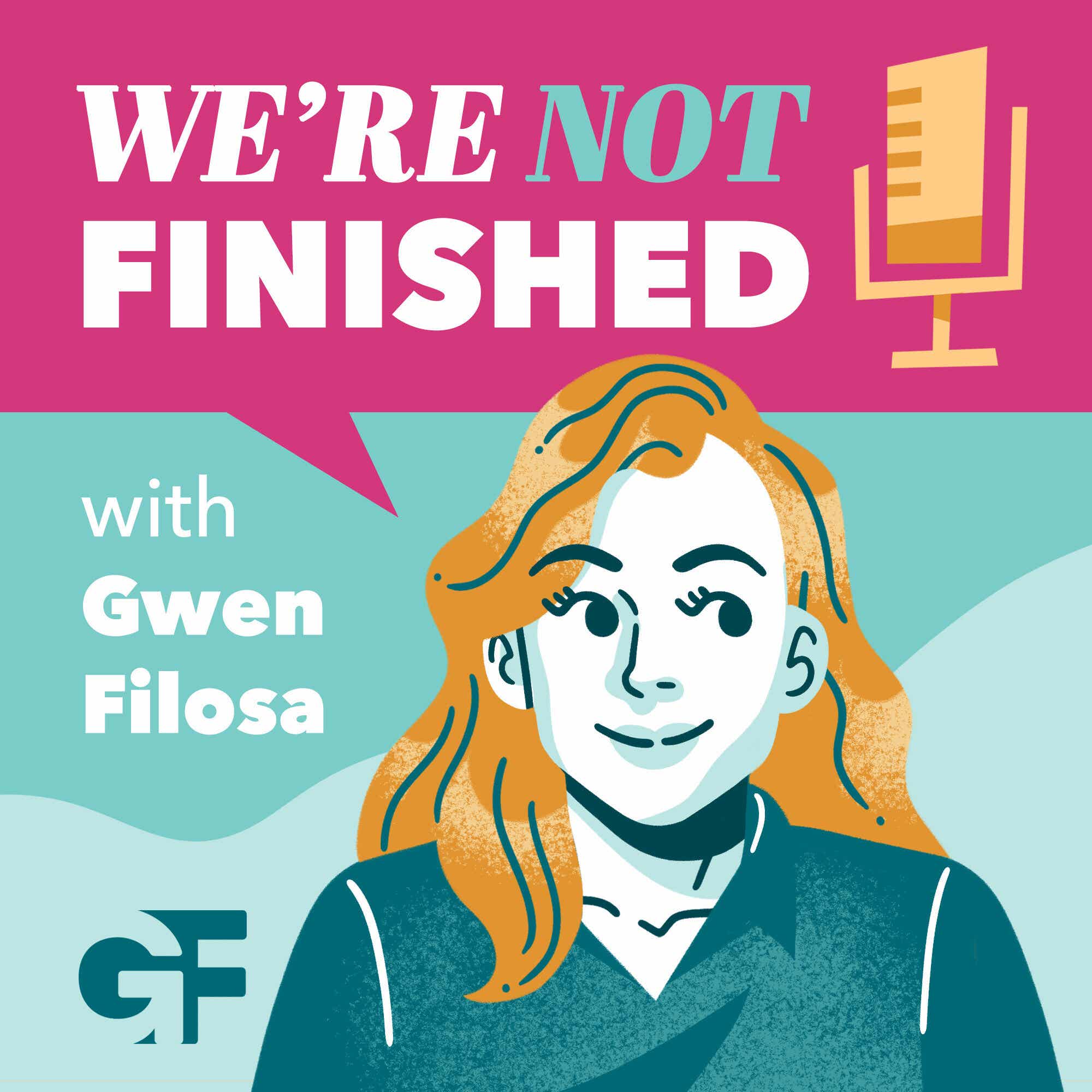 Weâ€™re Not Finished!