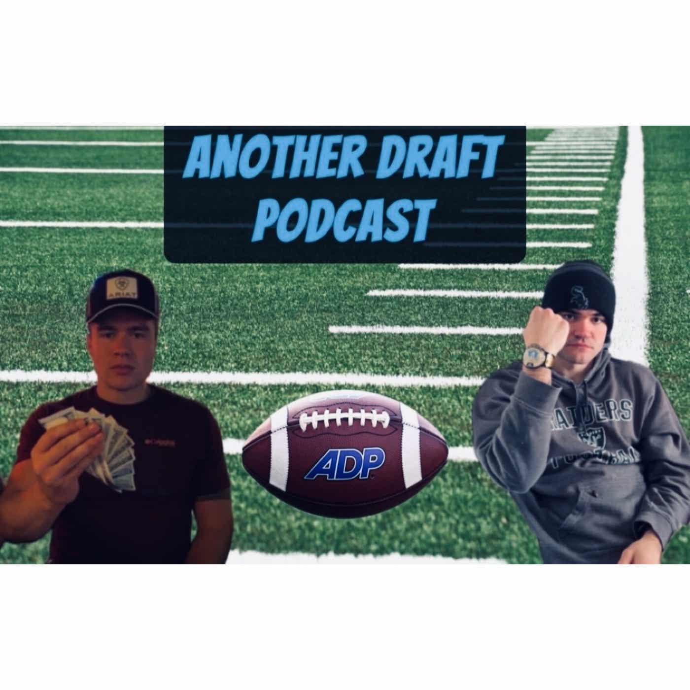 Another Draft Podcast